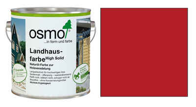 Osmo Holzöl OSMO 2311 Landhausfarbe Karminrot 750ml