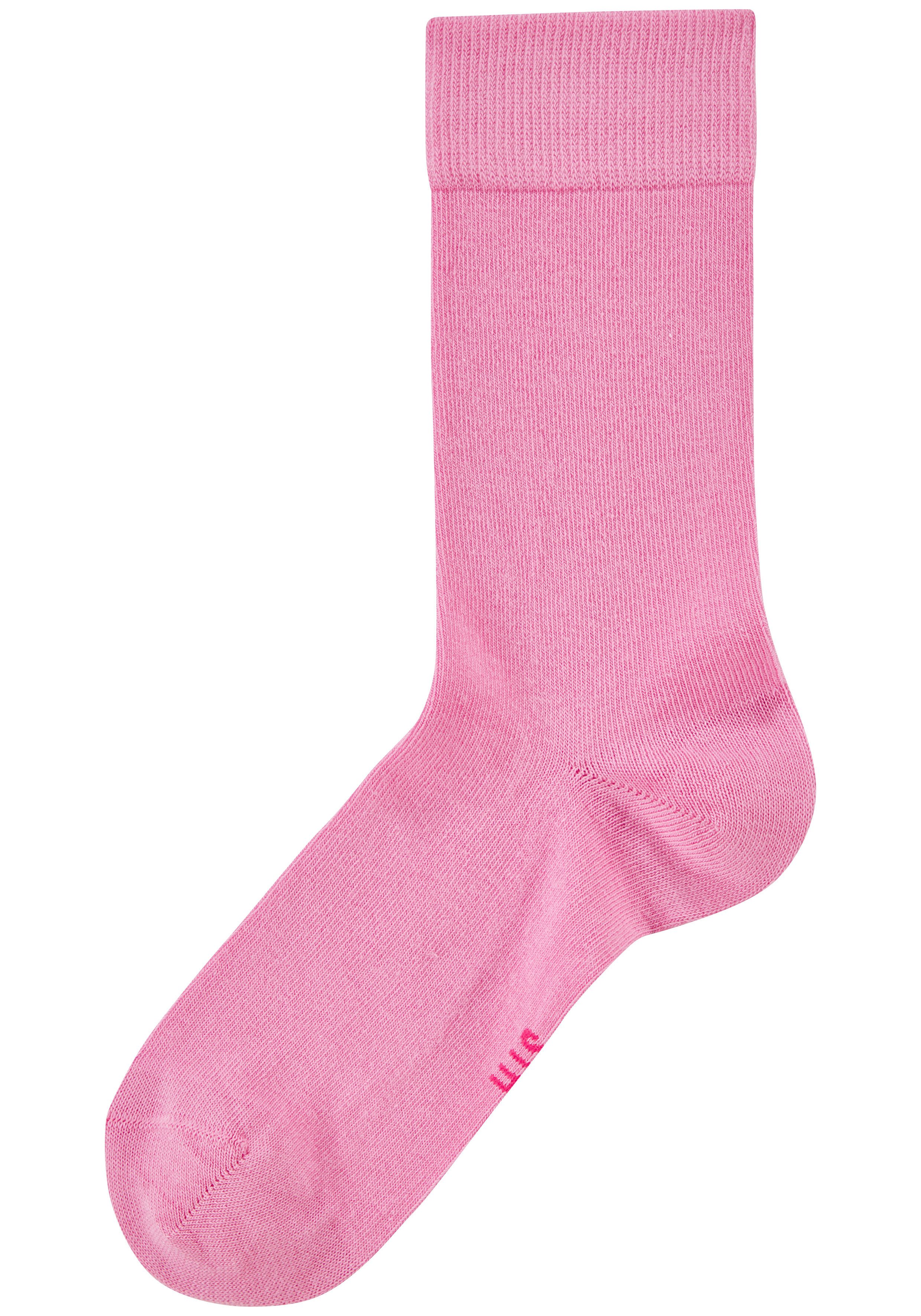H.I.S Basicsocken (Packung, 20-Paar) zwei Längen im Kombi Pack