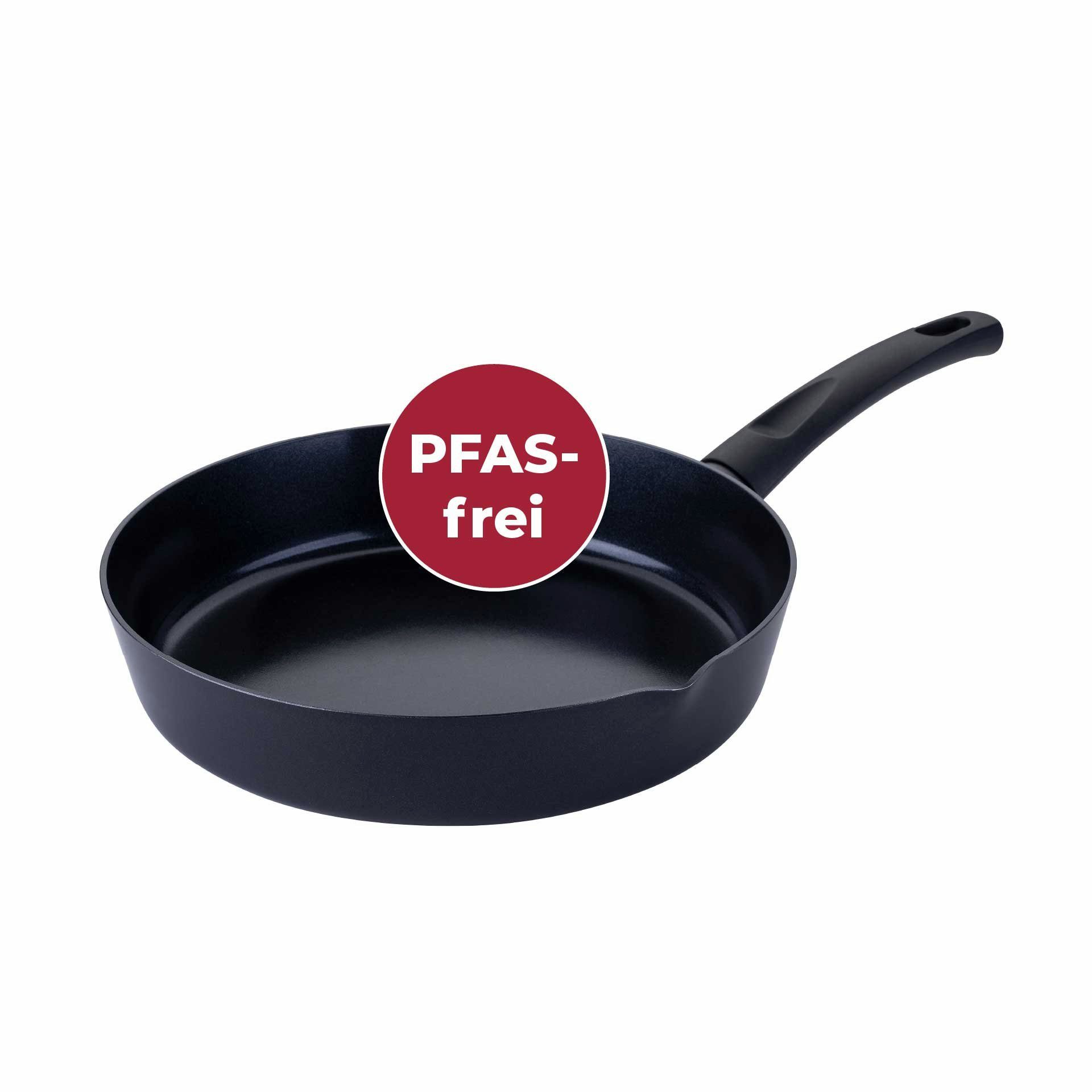 FACKELMANN Bratpfanne Antihaft-Pfanne, Keramikpfanne, Aluminium-Pfanne, Kochgeschirr