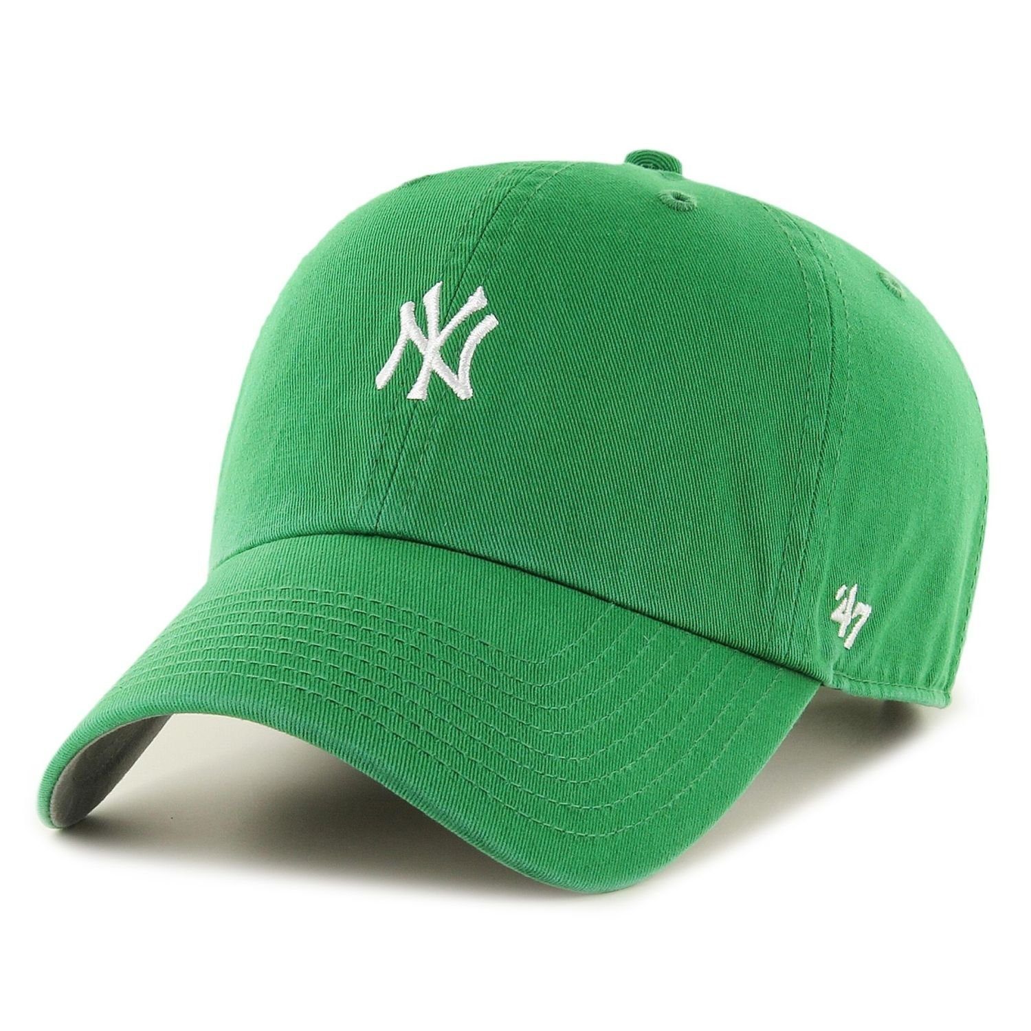 x27;47 Brand Baseball Yankees green BASE New Cap York