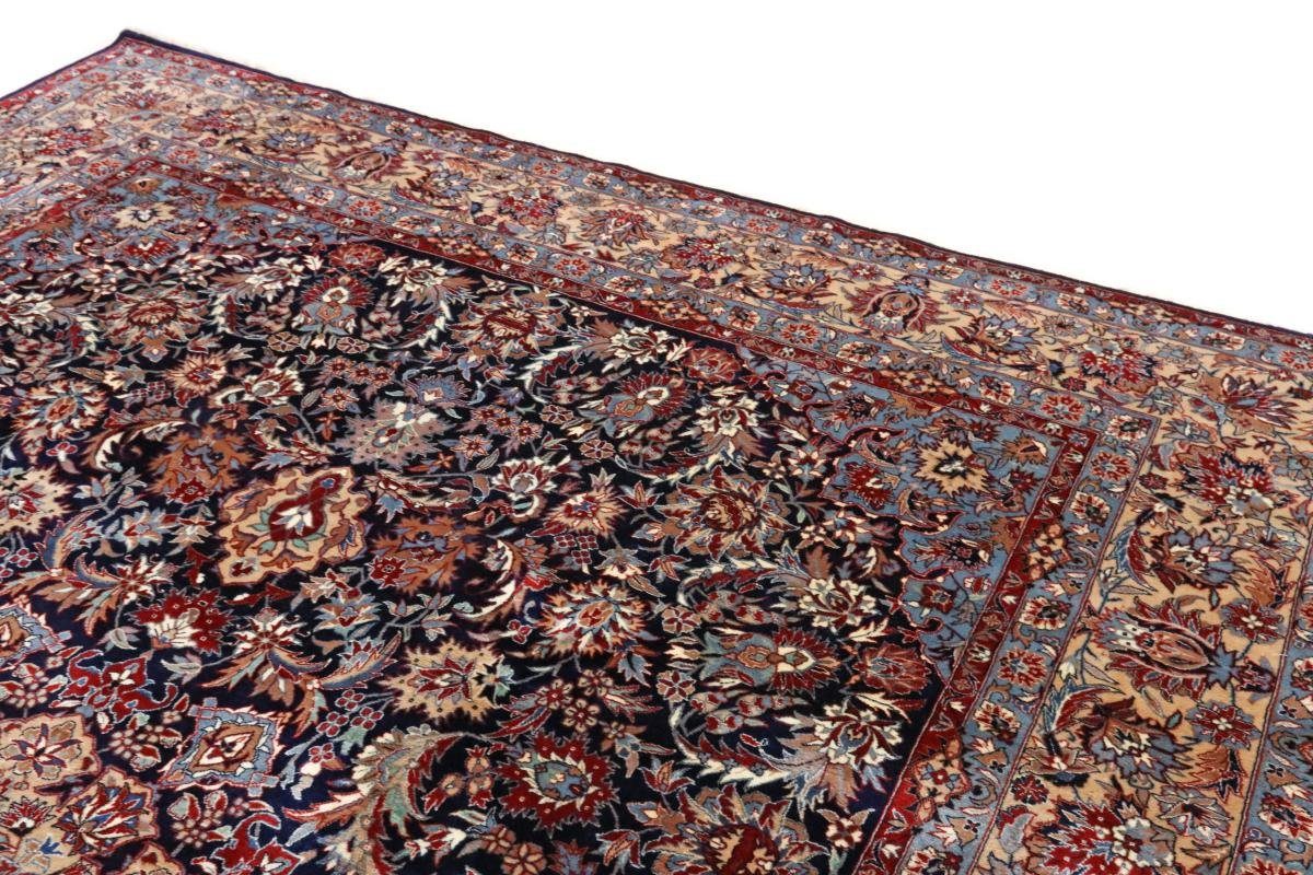 Handgeknüpfter rechteckig, 253x349 Orientteppich mm China Höhe: Orientteppich, Nain 15 Trading, Isfahan
