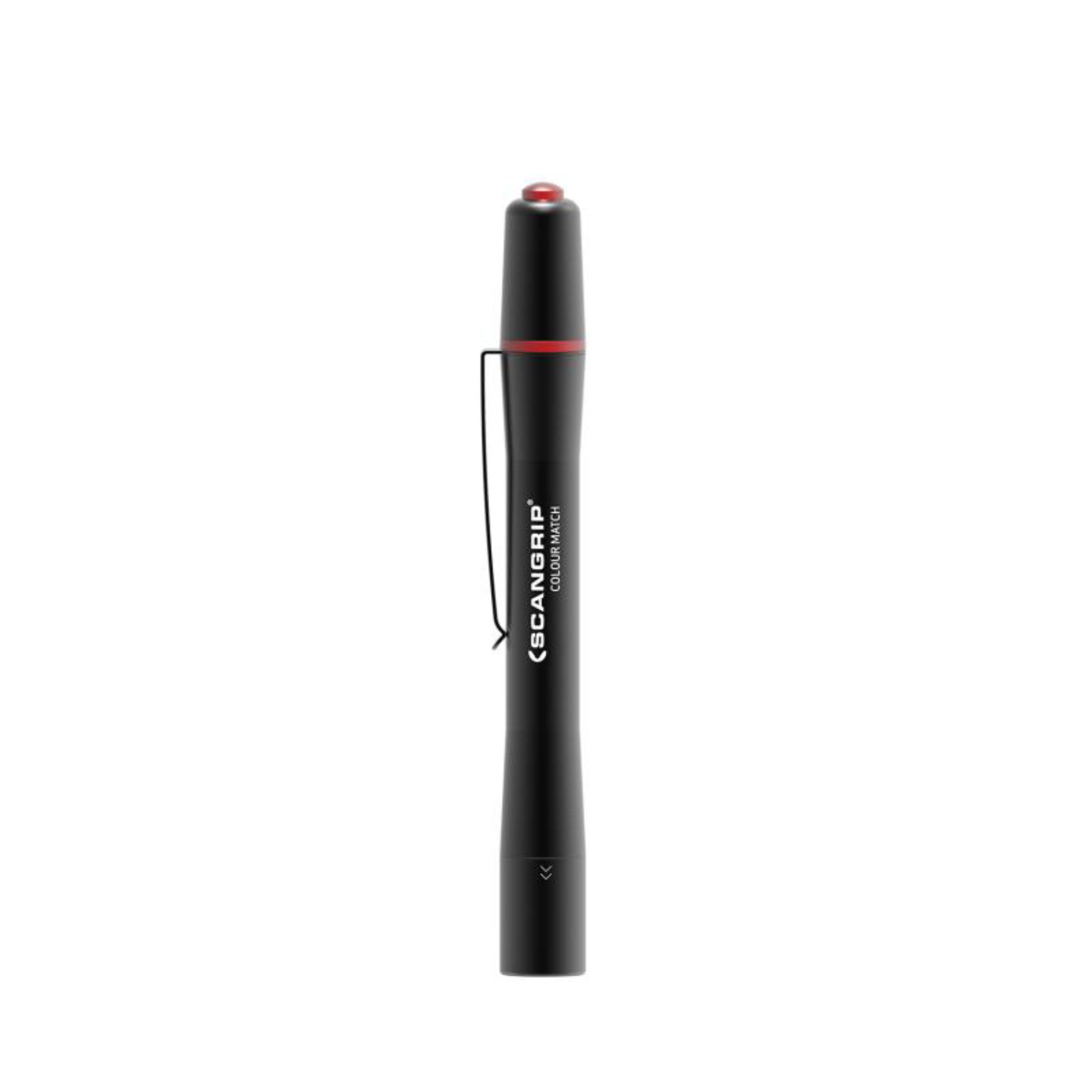 Scangrip Taschenlampe Scangrip Matchpen Akku-Stiftleuchte 100 Lumen
