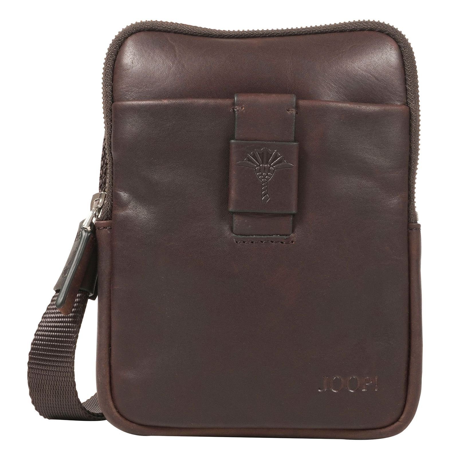 JOOP! Umhängetasche Rafael Shoulderbag, aus echtem Leder