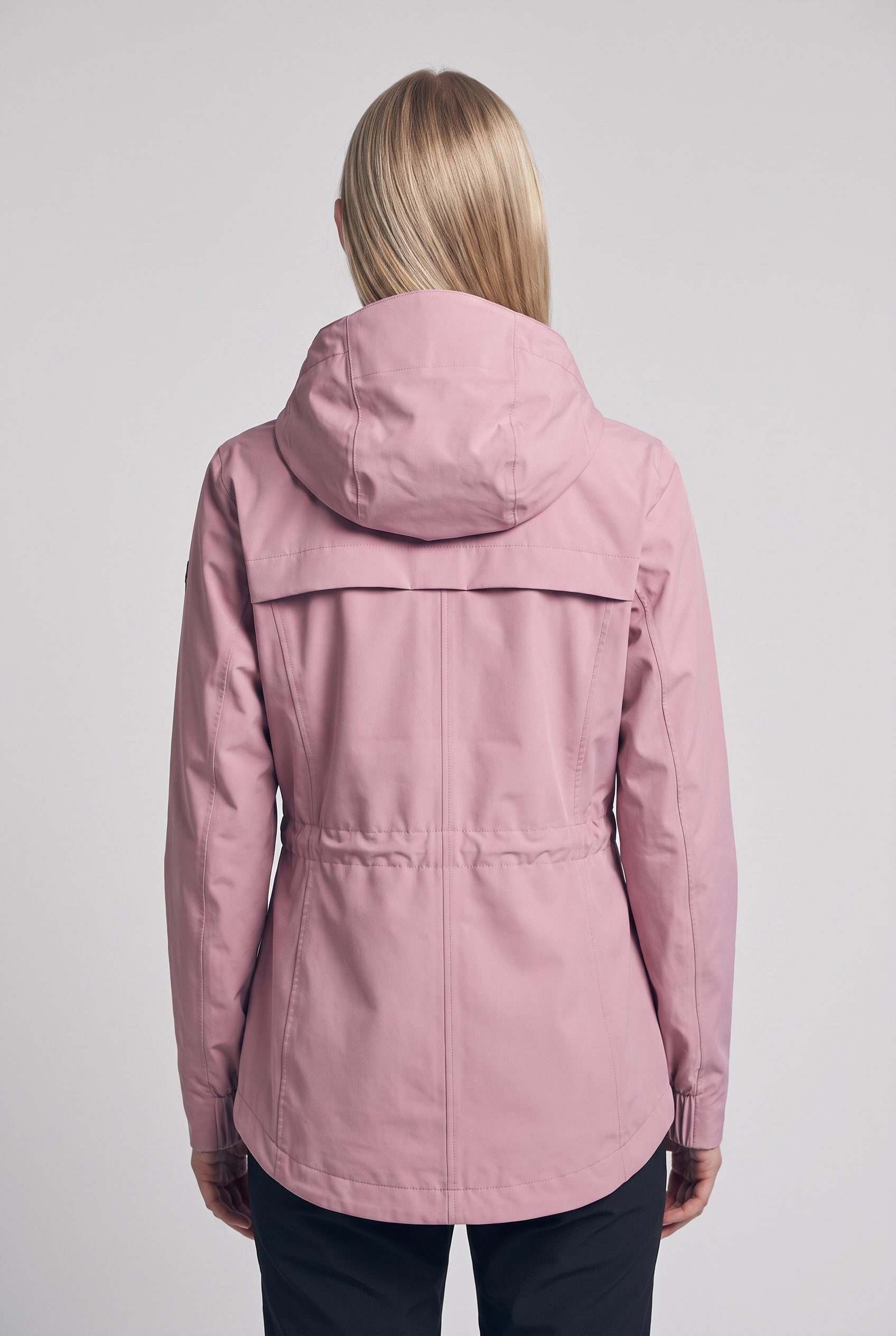 Schöffel Regenjacke Jacket Style Bohorok WMS Übergangsjacke mit wasserdichter Membran (10.000 mm Wassersäule) – Bild 5 von 5