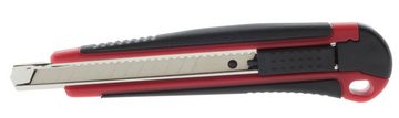 MEISTERCRAFT Cuttermesser Cuttermesser Set 8-tlg. 18 mm und 9 mm + Ersatzklingen