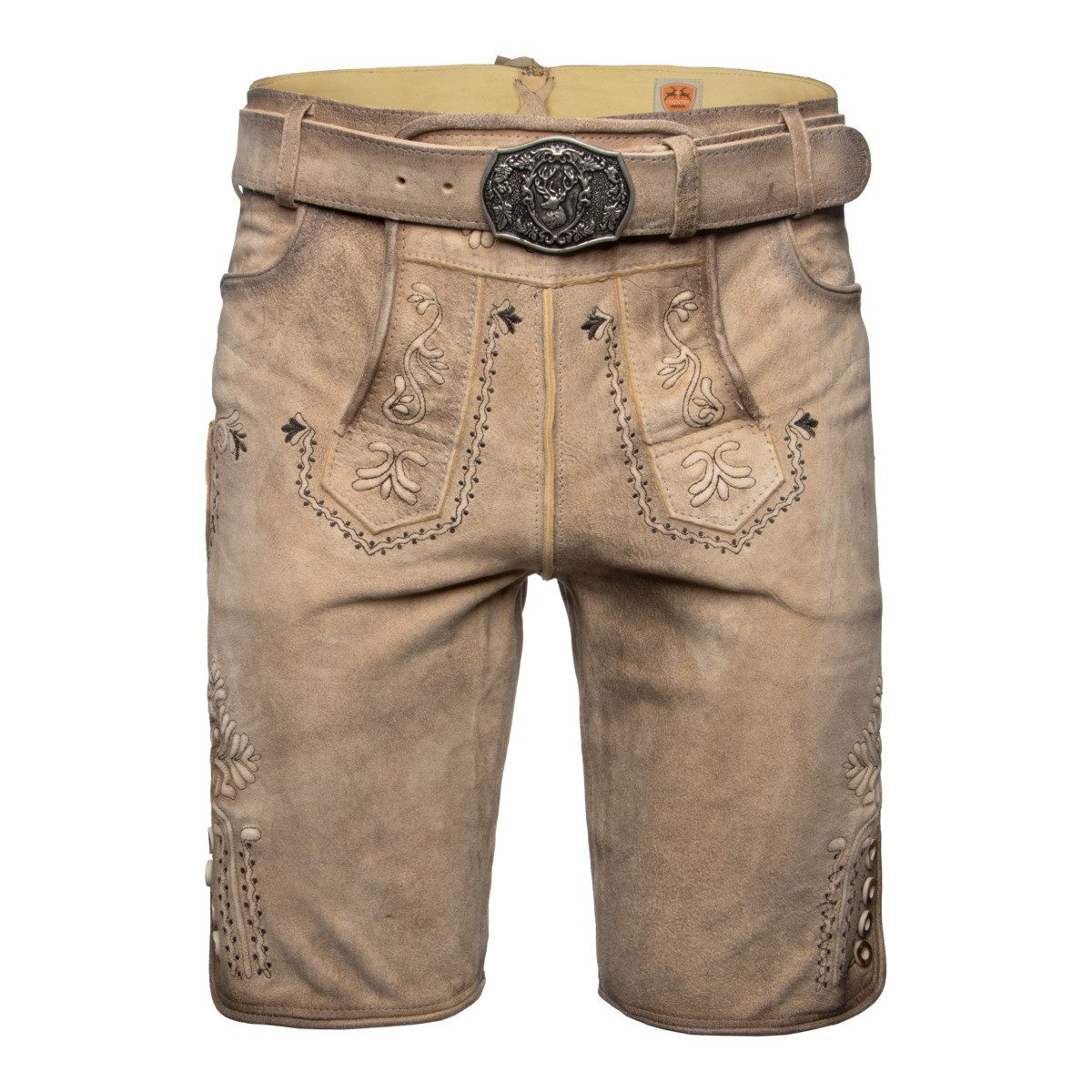 Maddox Trachtenlederhose Zugersee Herren (1-tlg) günstig online kaufen
