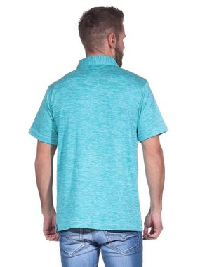 EloModa Poloshirt Herren Poloshirt T-Shirt Polo-Hemd Kurzarm, (1-tlg)