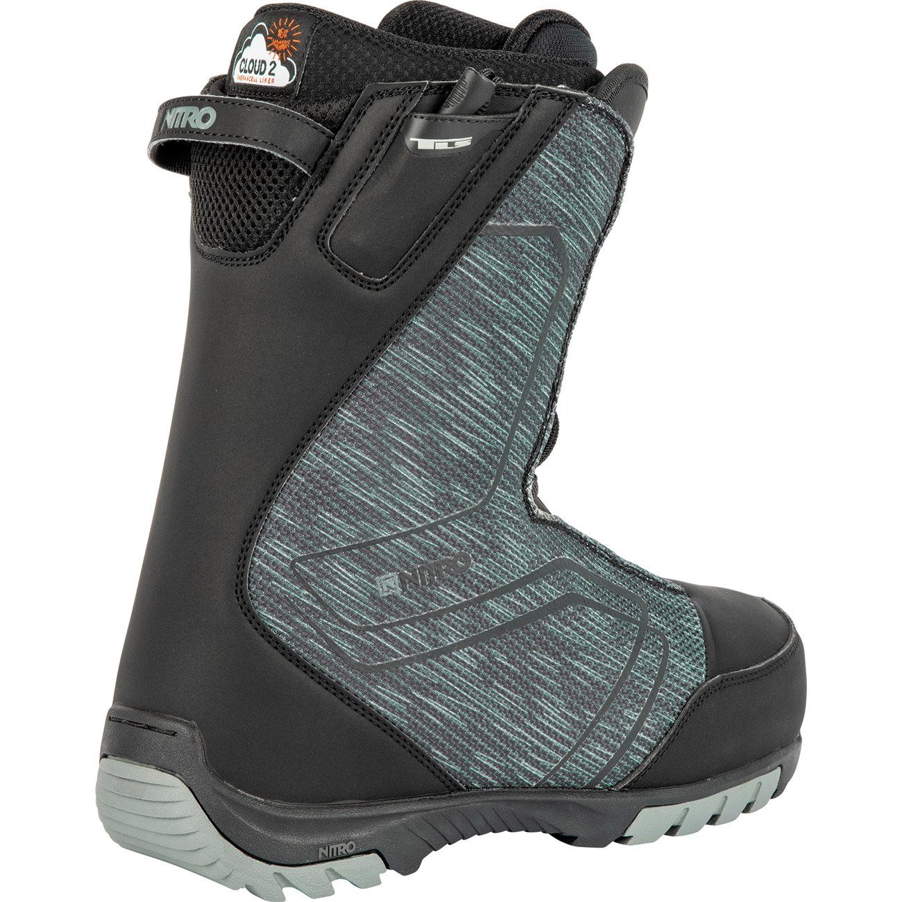 Nitro Snowboards SENTINEL TLS Snowboardboots SENTINEL TLS
