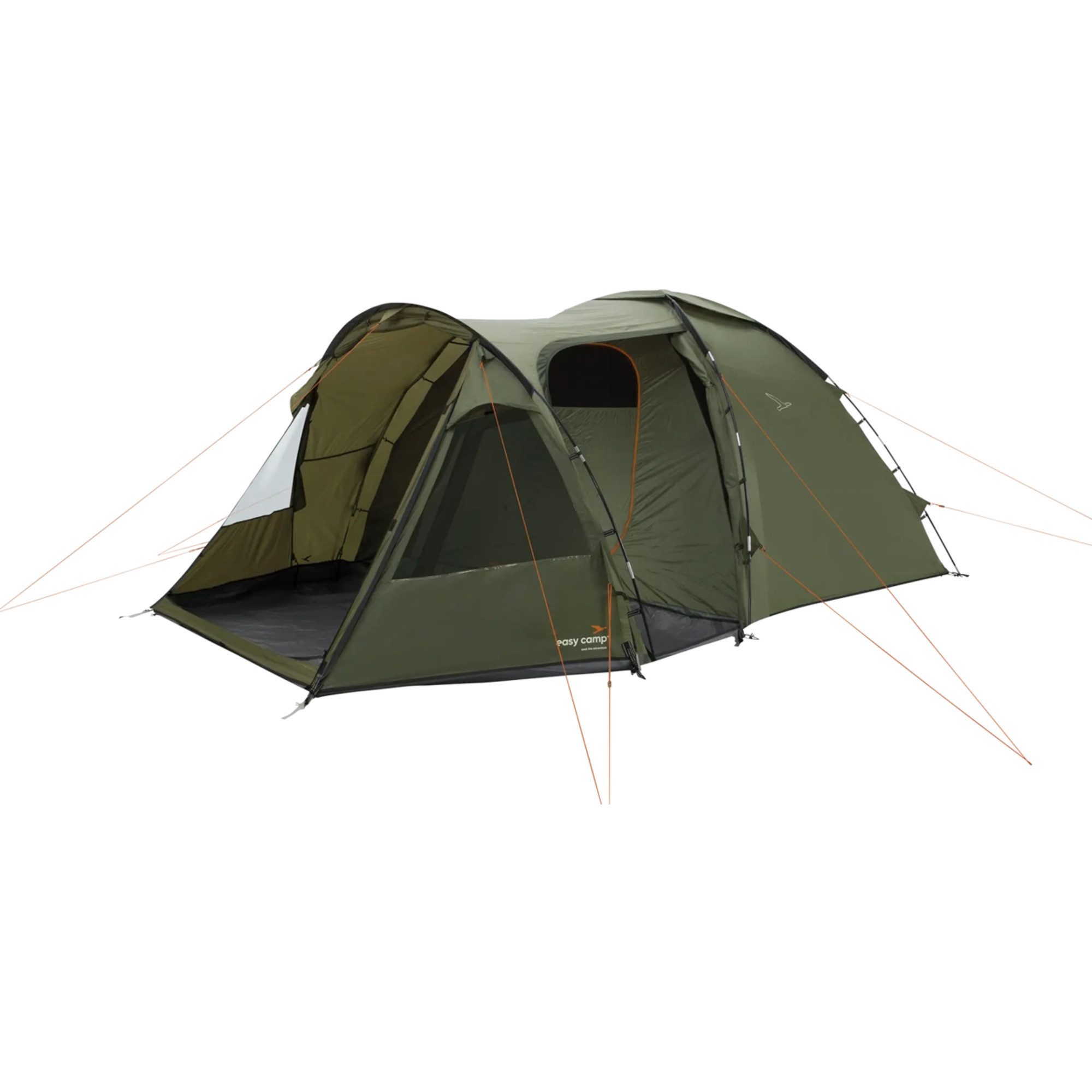 Kuppelzelt Easy Camp Kuppelzelt Kinn 5, Zelt, (mit