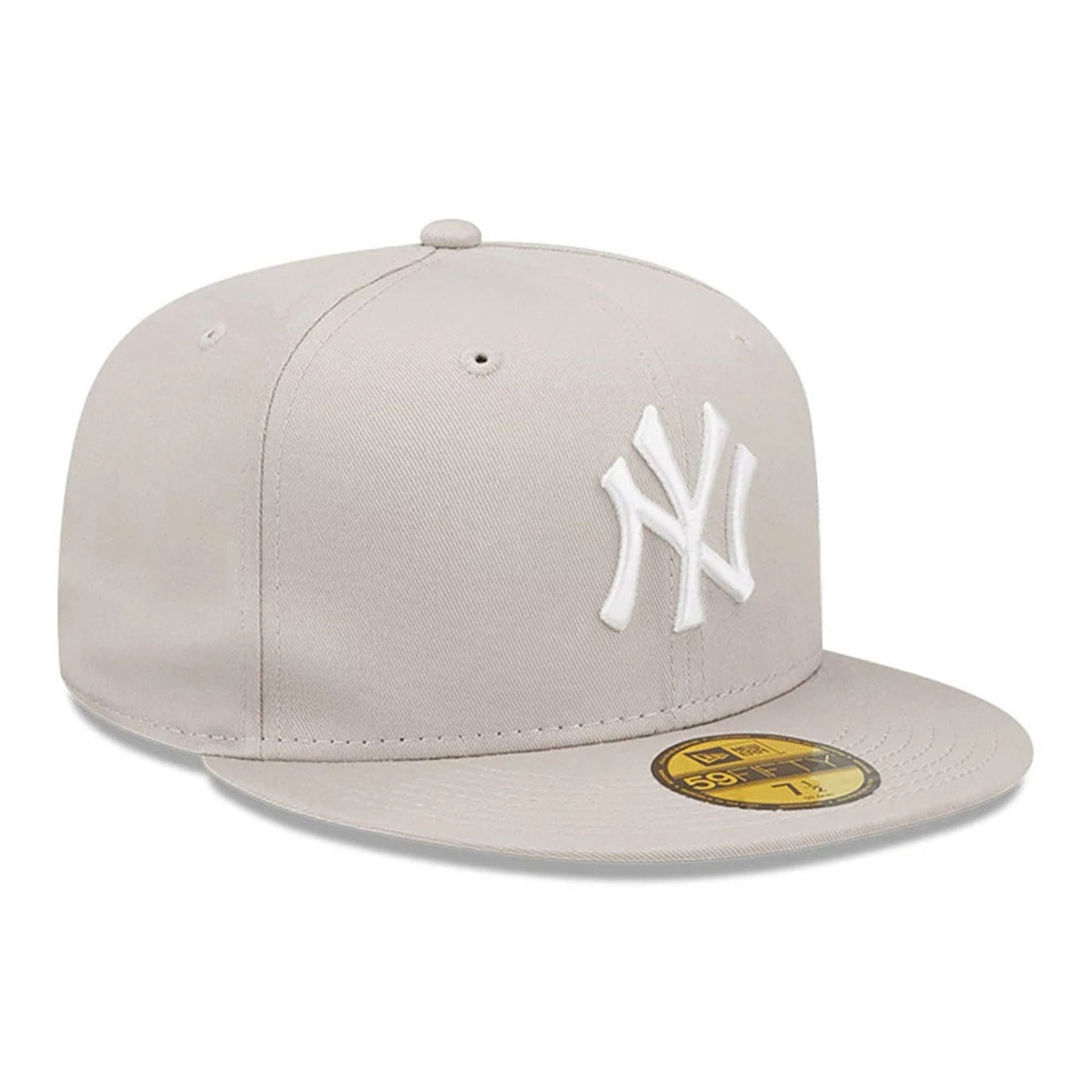 New Era Fitted Cap 59FIFTY New York Yankees League Essential One Size