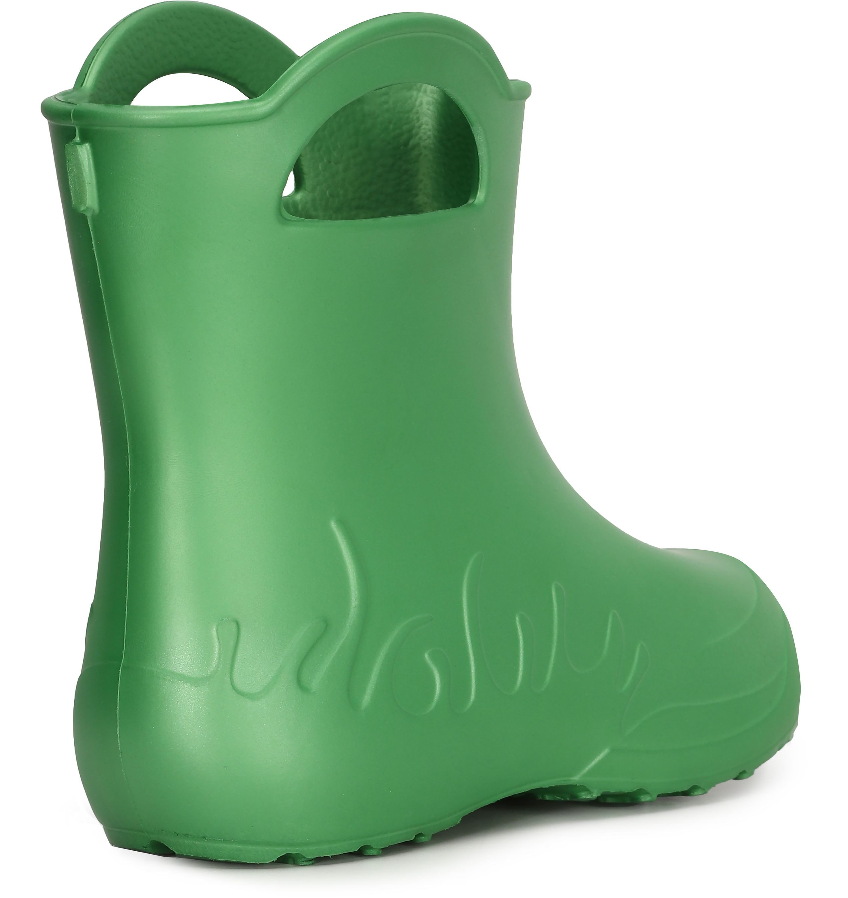 Ladeheid Kinder EVA Regenstiefel für Mädchen und Jungen LA-CA-01 Gummistiefel Kinder federleicht viele Farben