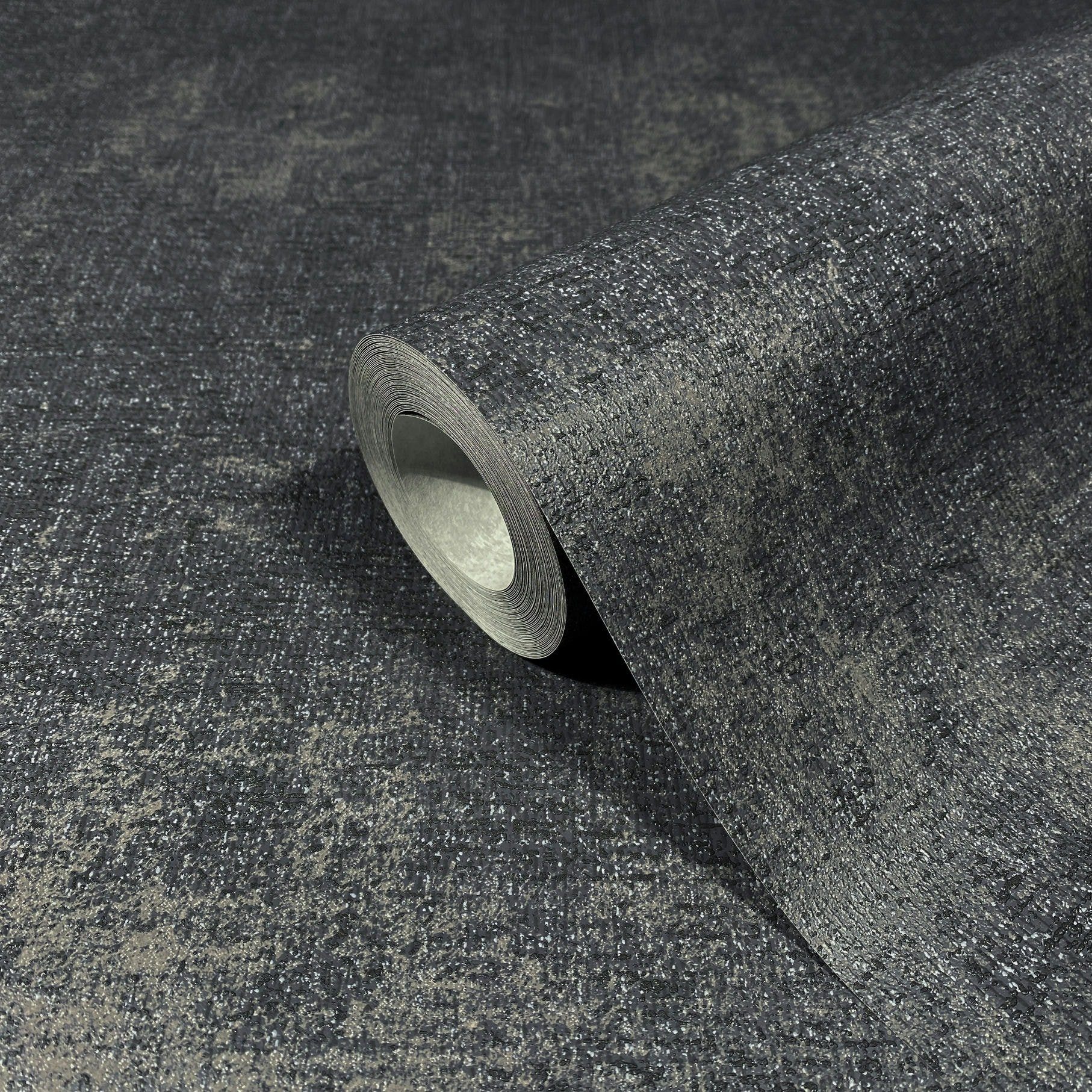 Marburg Vliestapete Textured Tapestry, unifarben mit Farbeinsatz, moderne T günstig online kaufen