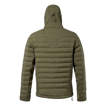 Berghaus Winterjacke mit anpassbaren Ärmelbündchen