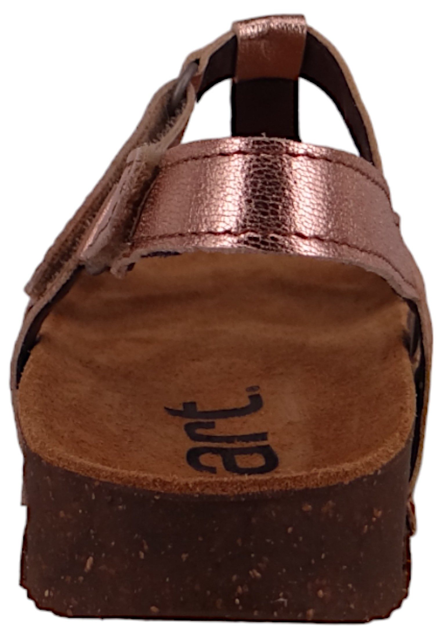 Art 0946S I Breathe Metalized Rosa Sandale