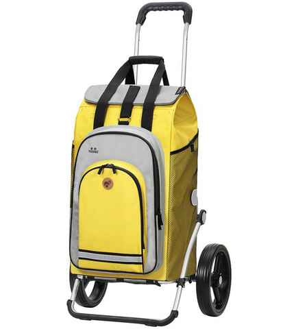 Andersen Einkaufstrolley Royal Shopper Hydro 2.0, 62 l, Made in Germany