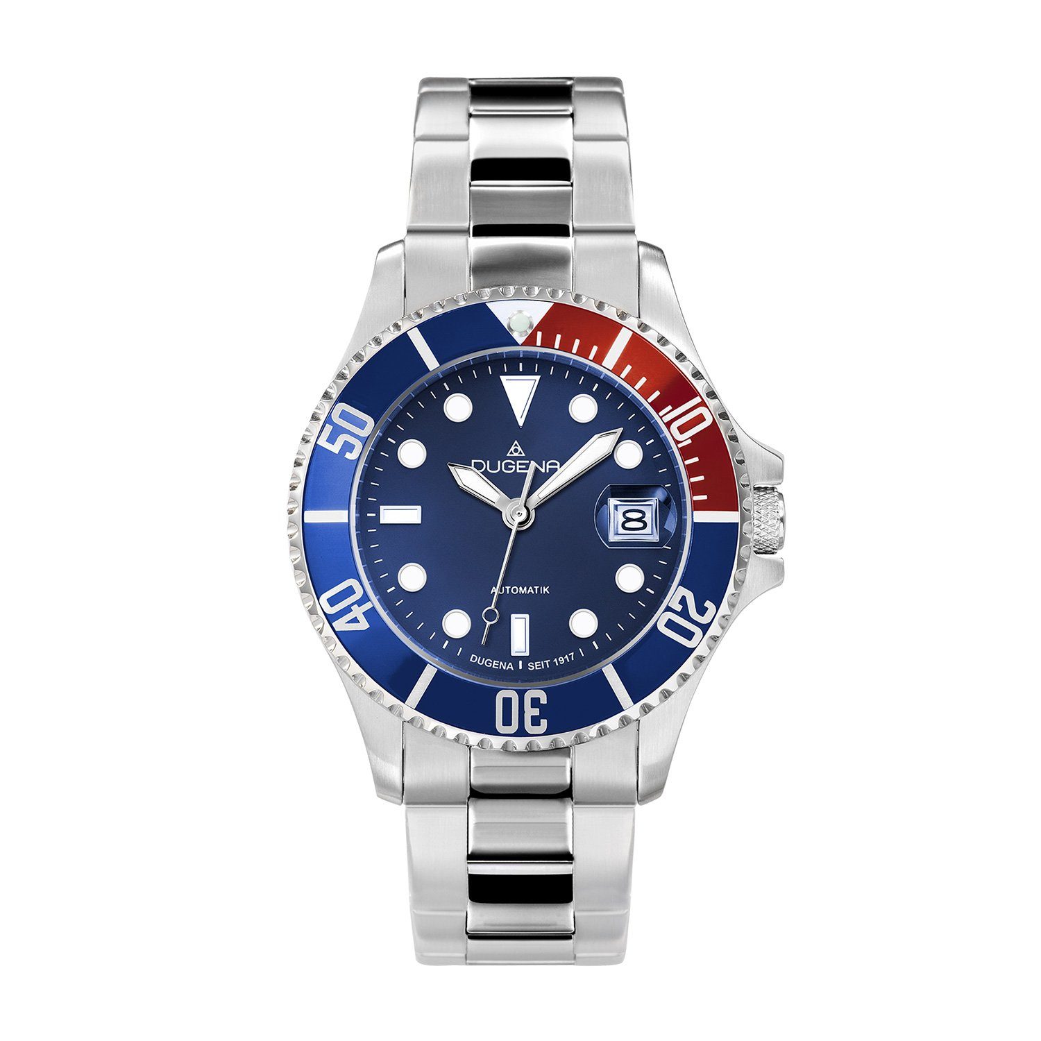 Dugena Quarzuhr Diver 4460512 Automatik günstig online kaufen