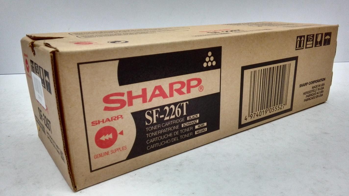 Sharp Tonerkartusche SF-226T