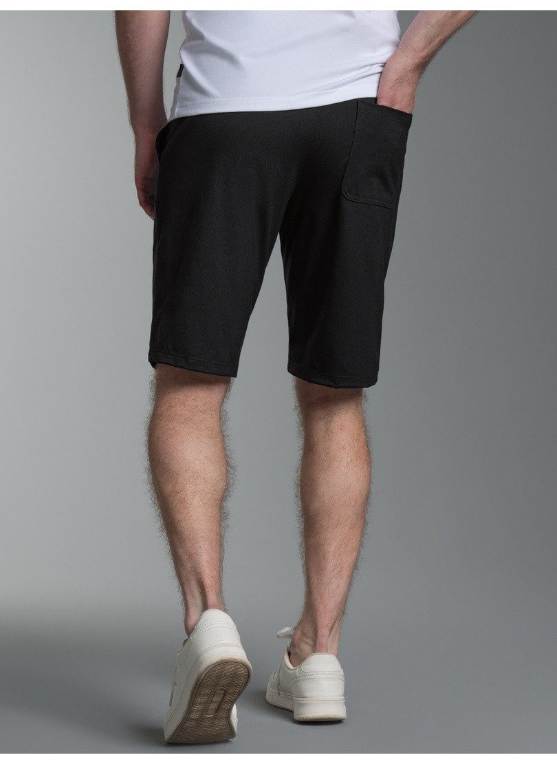 Trigema Jerseyhose TRIGEMA Bermuda aus Single-Jersey (1-tlg)
