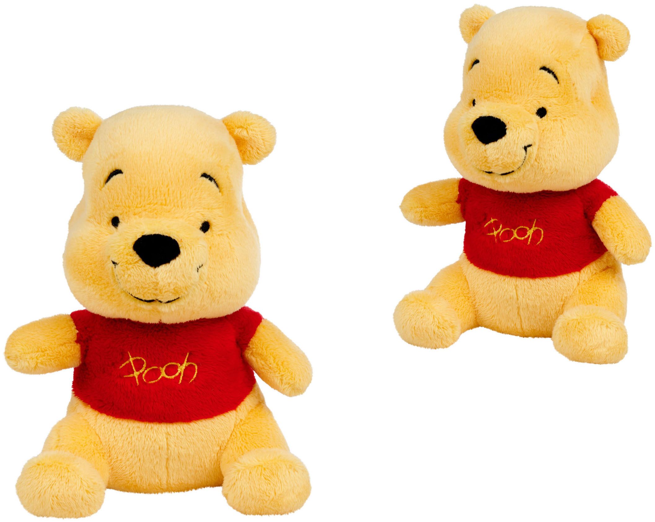 SIMBA Plüschfigur Disney Winnie Puh Mini, 15 cm