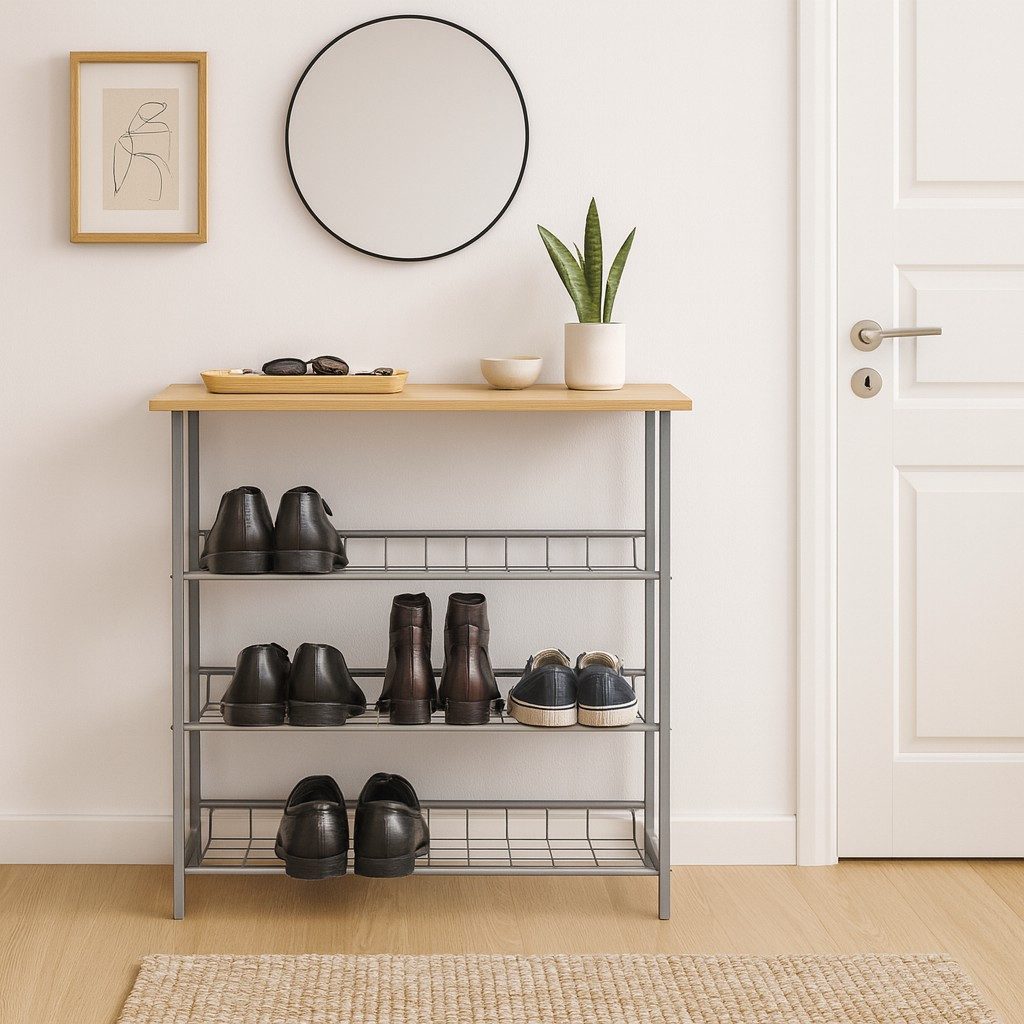 moebel-direkt-online Schuhregal Hanna günstig online kaufen