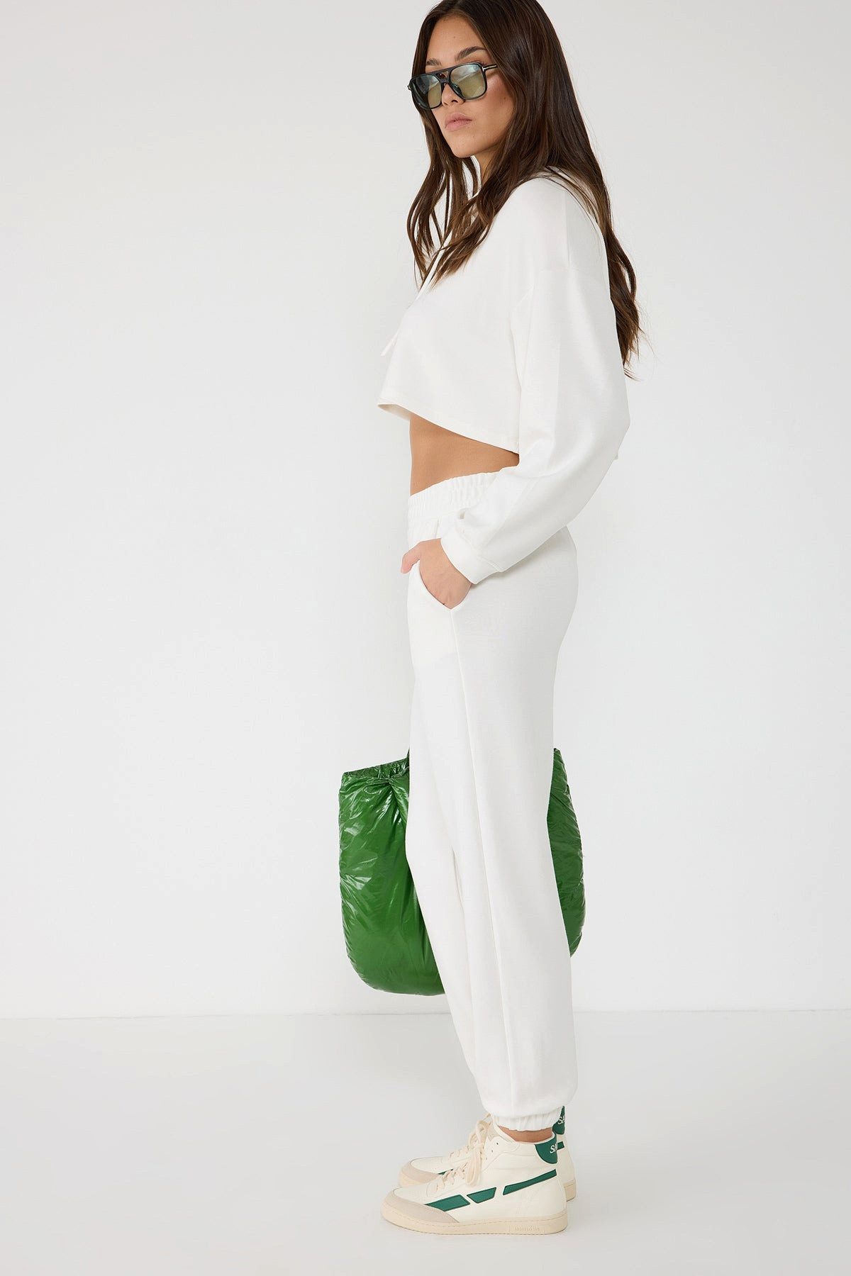 No Matter What Sweatpants Weiche elastische günstig online kaufen