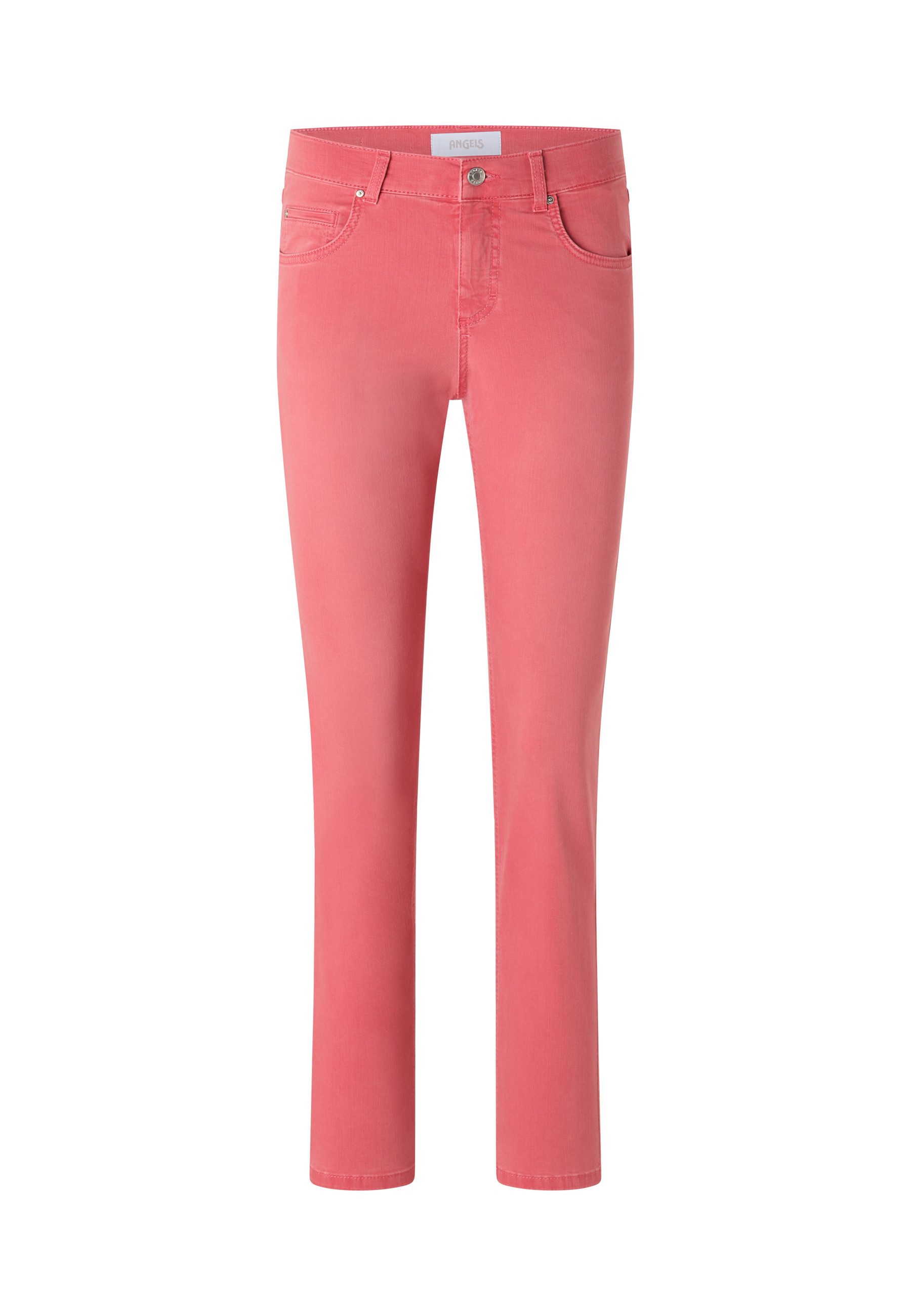 ANGELS Straight-Jeans CICI in Slim Fit-Passform