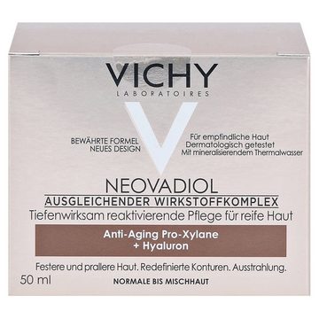 Vichy Anti-Aging-Creme Neovadiol Compensating Complex für Wechseljahre 50ml, Creme