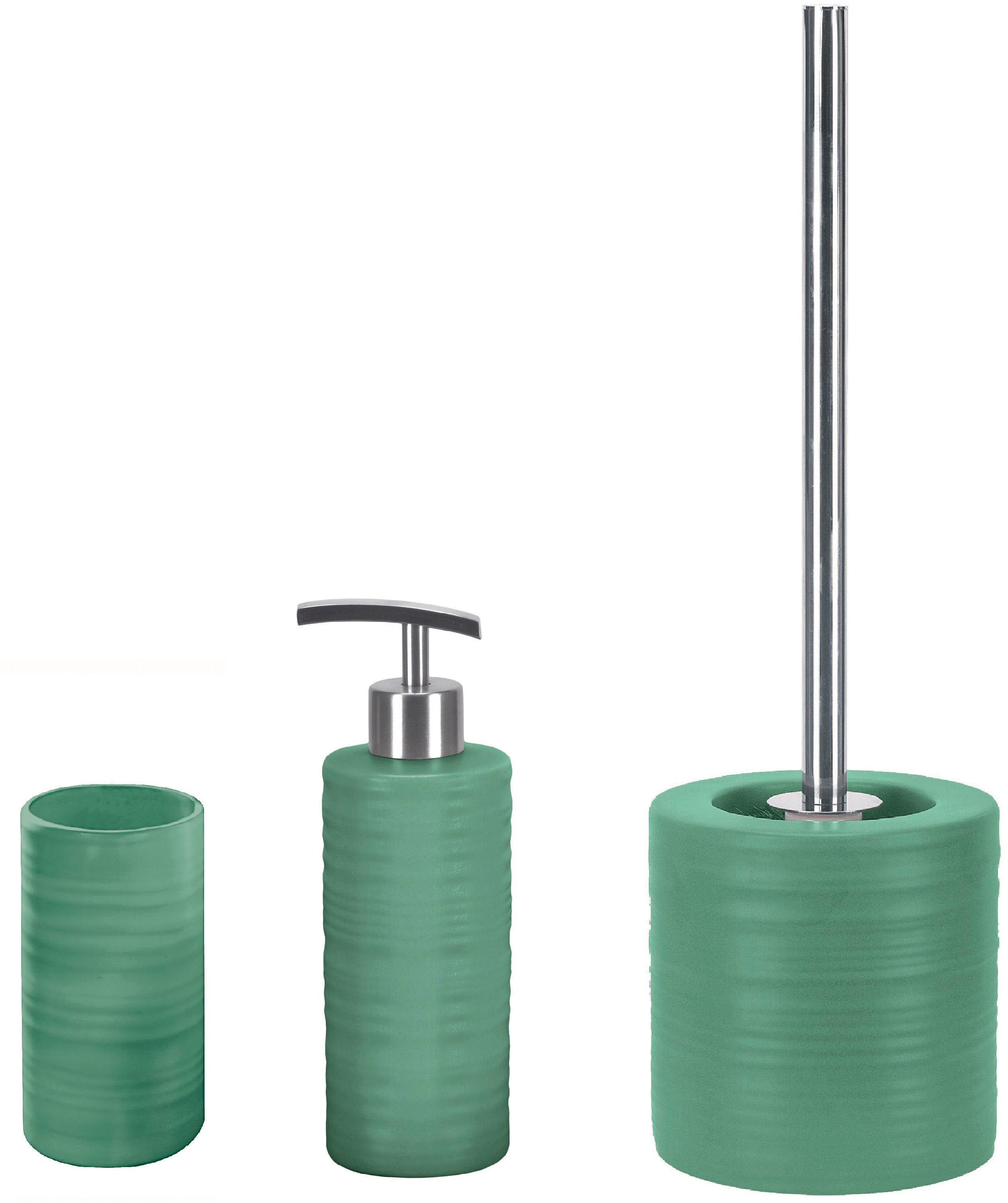 Kleine Wolke Badaccessoire-Set Sahara, 3 tlg.