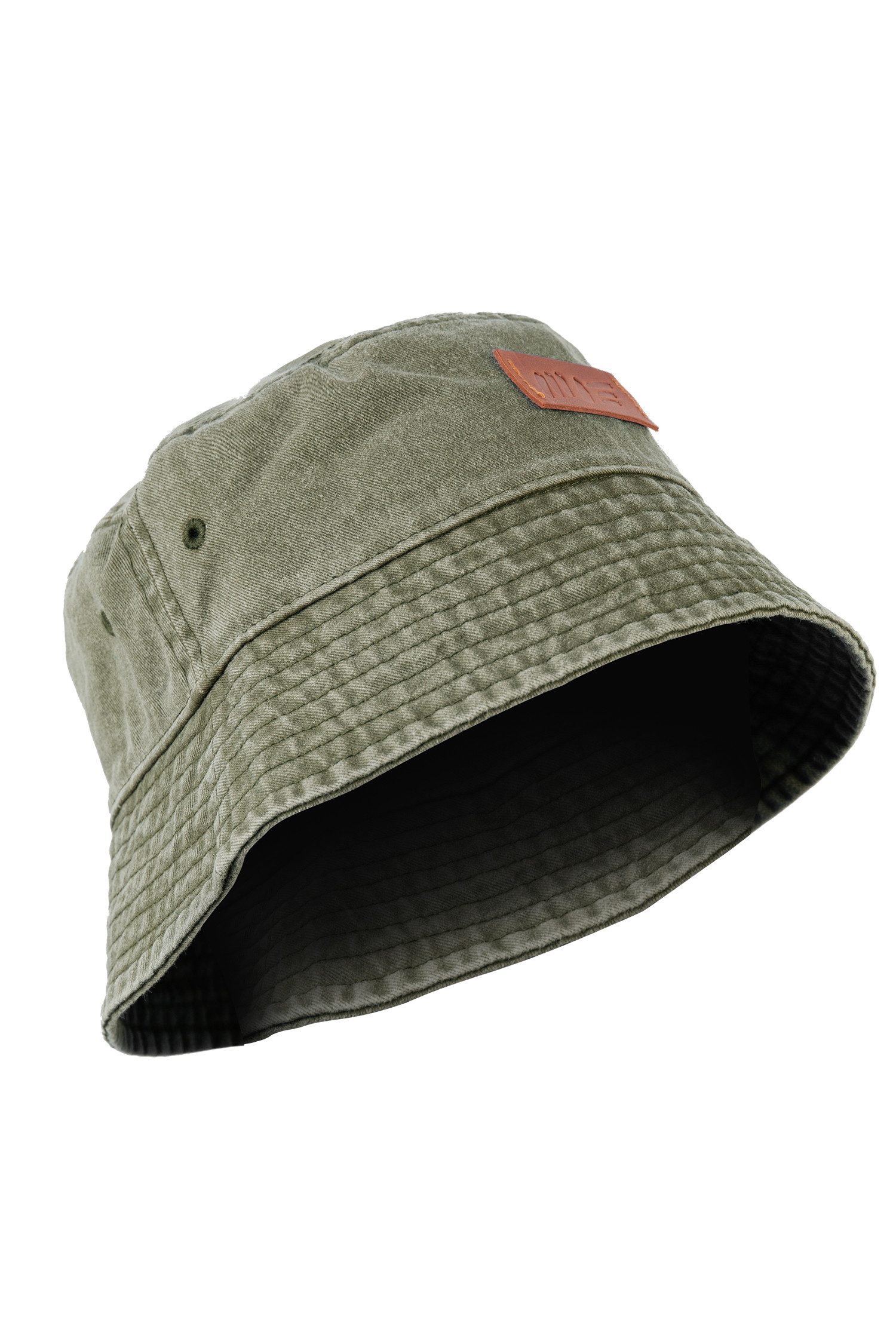 Manufaktur13 Fischerhut Vintage Denim Bucket Hat günstig online kaufen