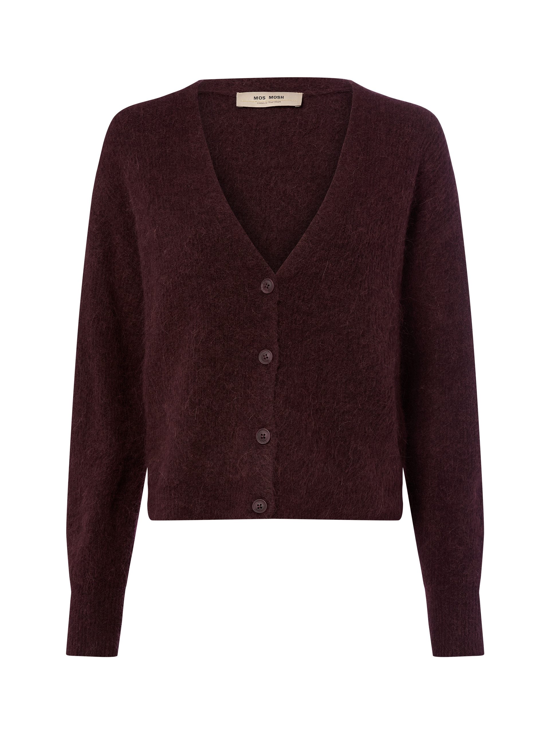Mos Mosh Strickjacke MMThora