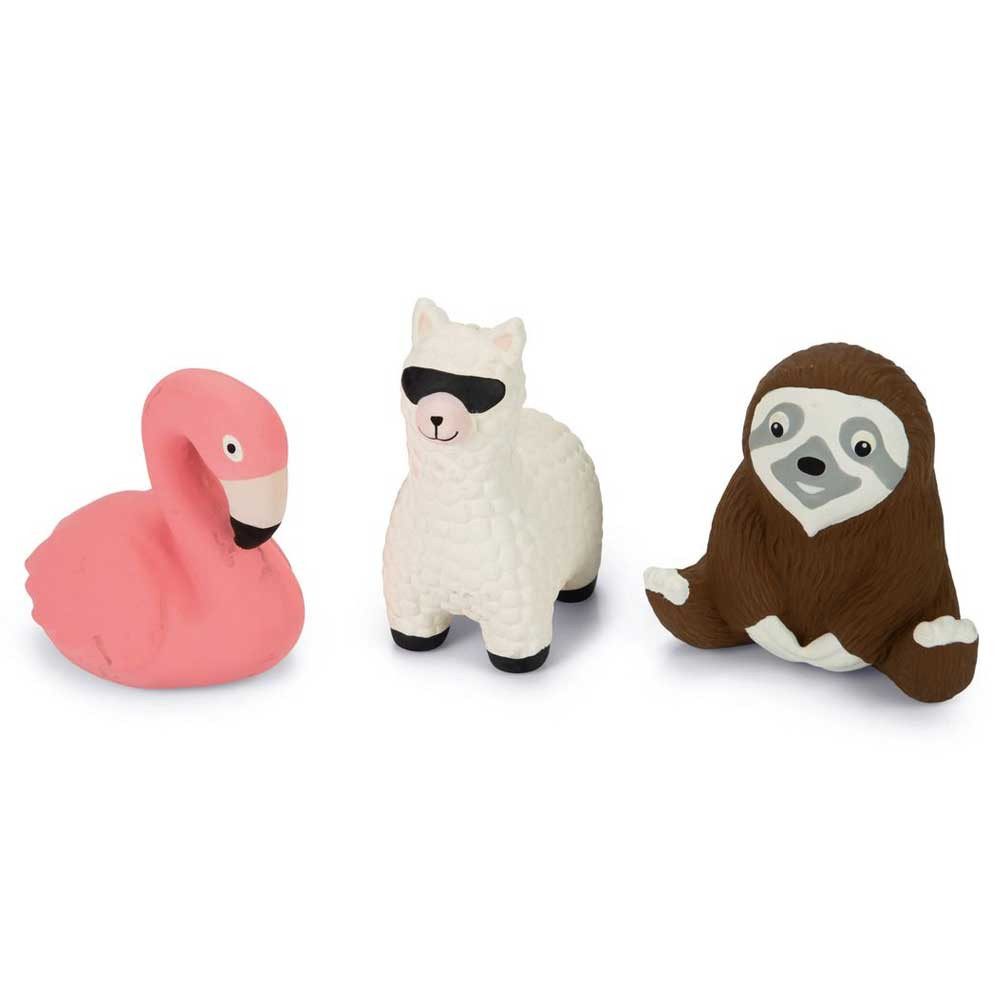 Beeztees Tierquietschie Beeztees Latex Toy Pets von Beeztees