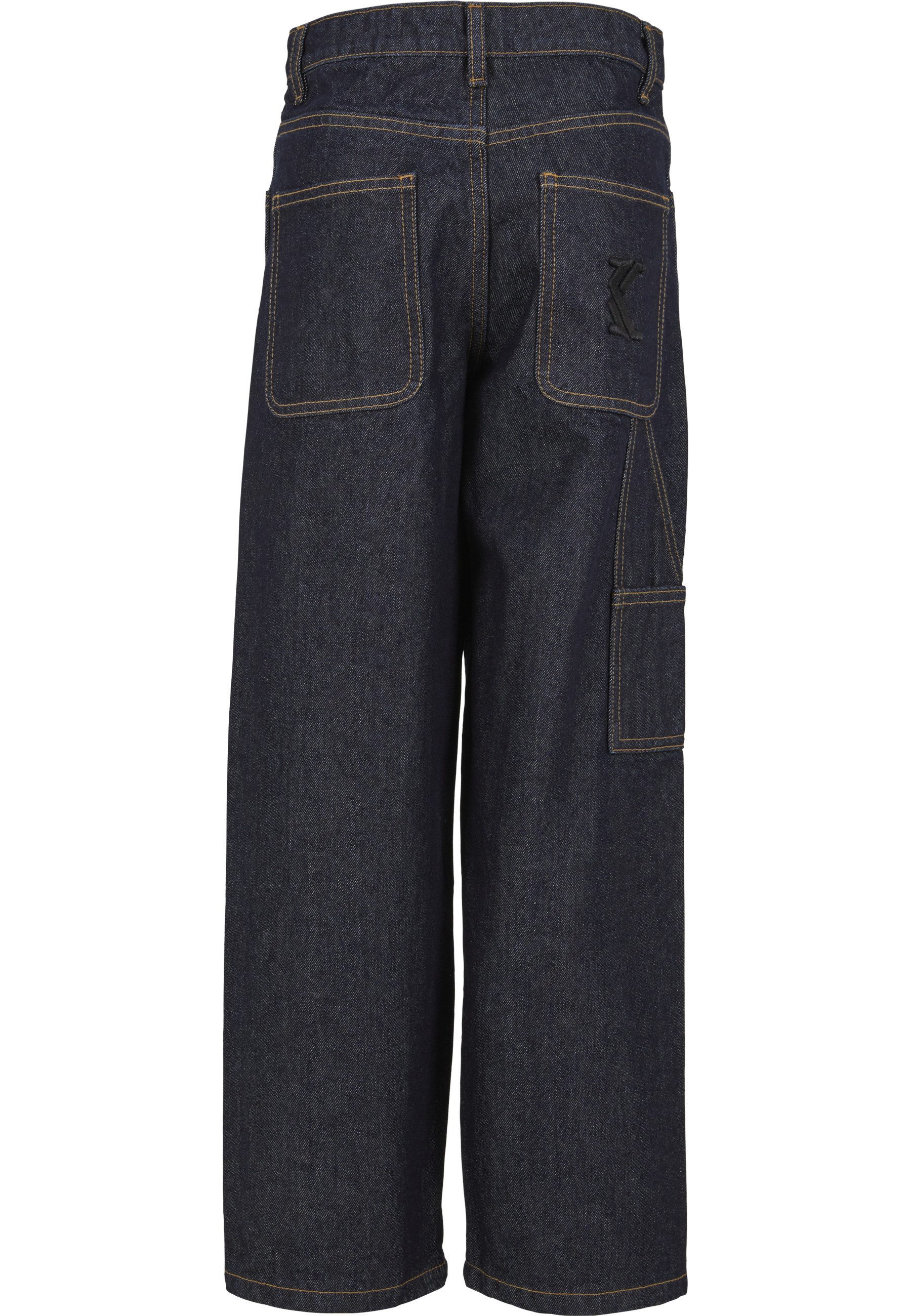 Karl Kani Bequeme Jeans Karl Kani OG K Rinse Workwear Denim Pants Junior