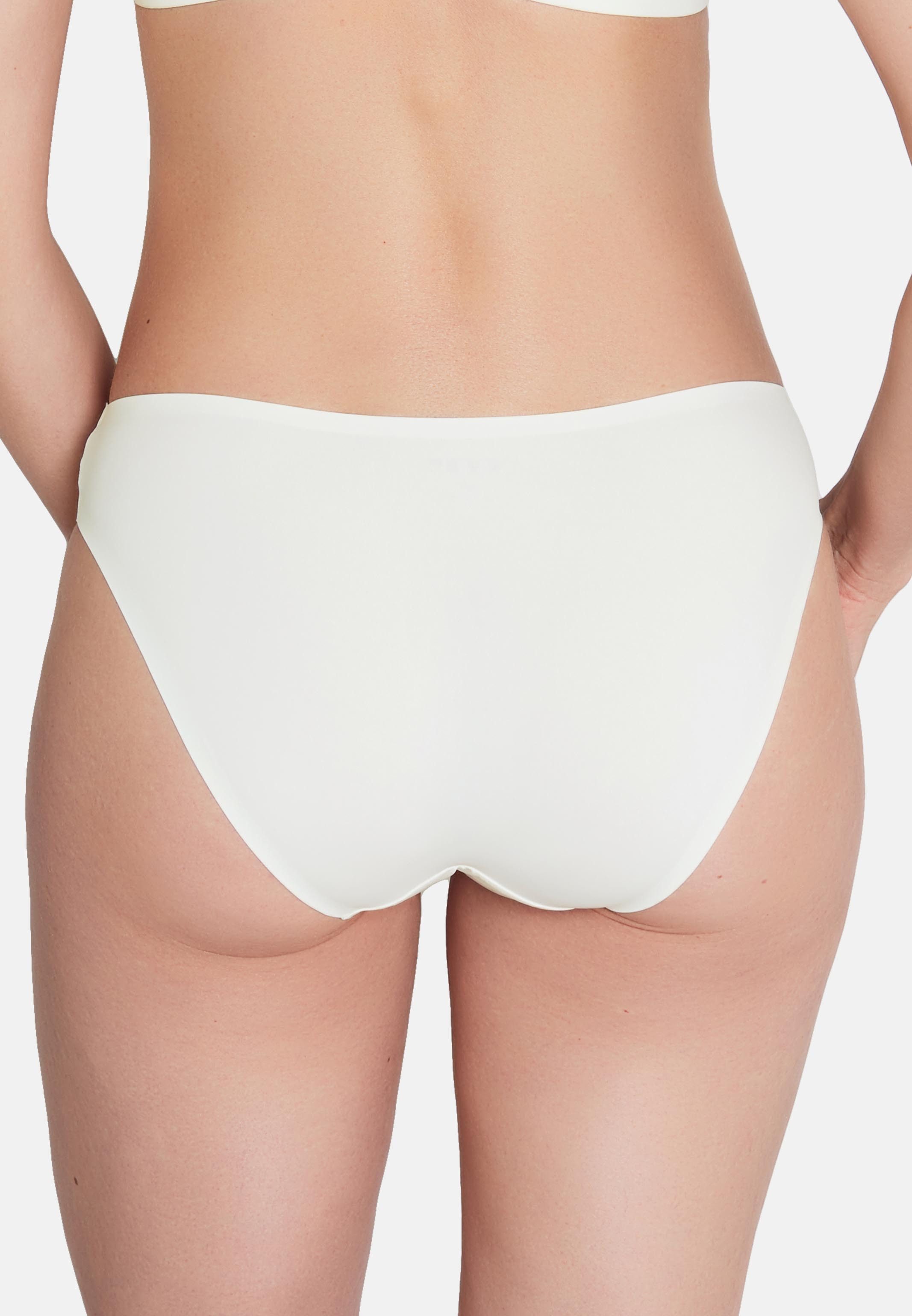 JOOP! Midislip 3er Pack Sensation (Spar-Set, 3-St) Slip - Atmungsaktiv - Hoher Tragekomfort, Flache Abschlüsse