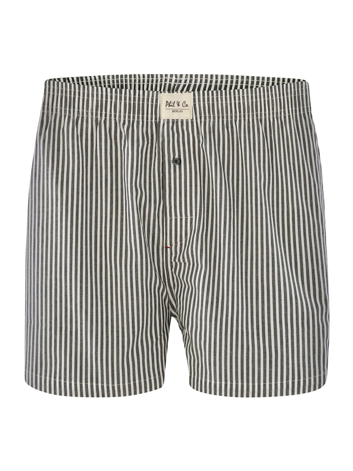 Phil & Co. Boxer Classic Sets (6-St) günstig online kaufen