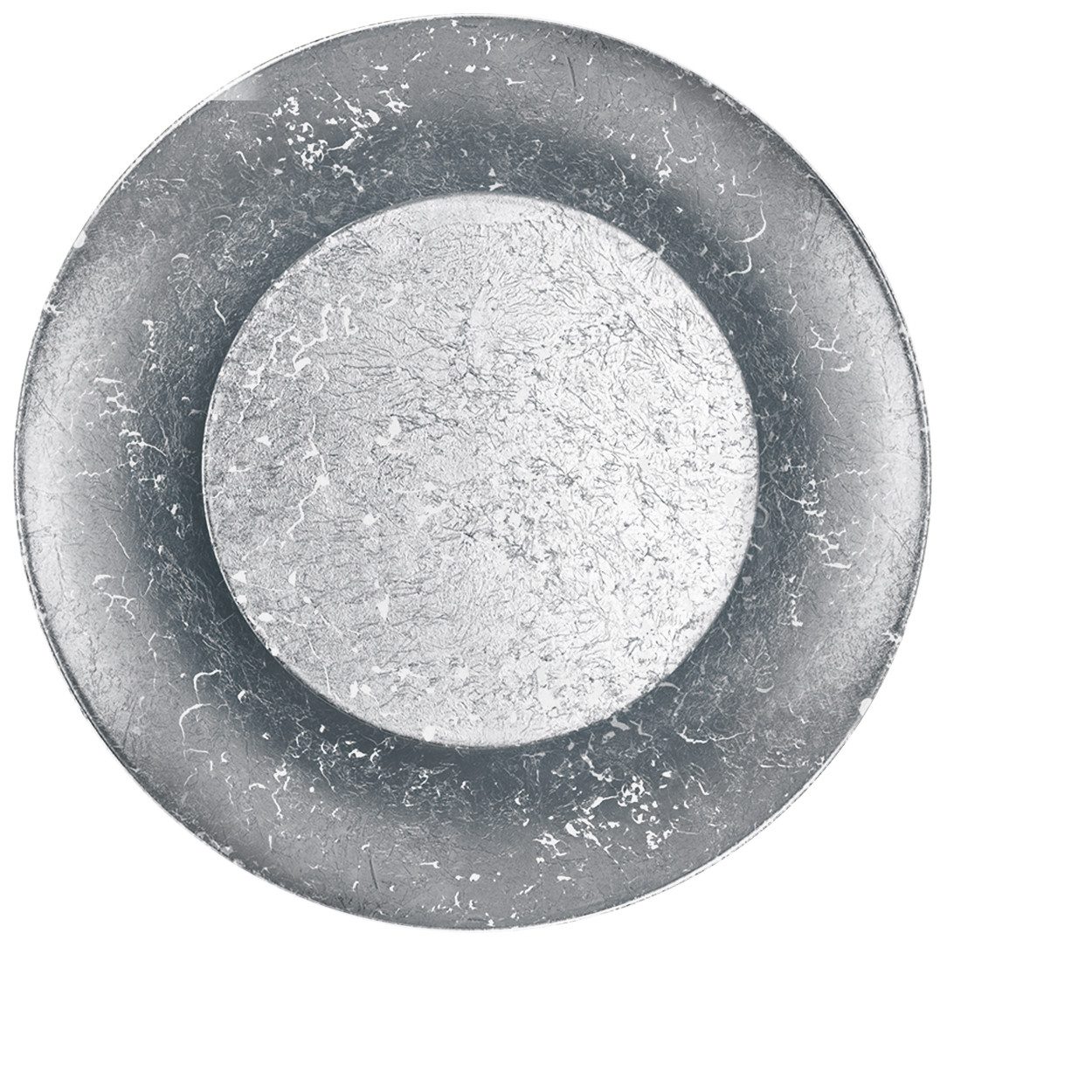 hofstein Wandleuchte »Criscia« LED Wandlampe moderne aus Metall in Silber, 3000 Kelvin, er Wandspot m. Lichteffekt, 6 Watt, 470 Lumen. Reduzierter Preis € 34,99. Unverbindliche Preisempfehlung € 49,90