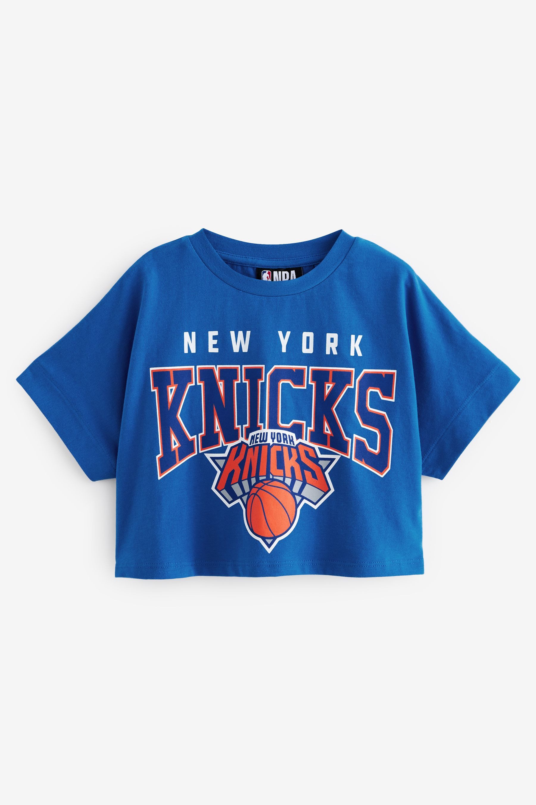 Next T-Shirt Kastiges Graphic T-Shirt NBA (1-tlg)