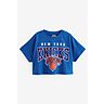 Blue New York Knicks