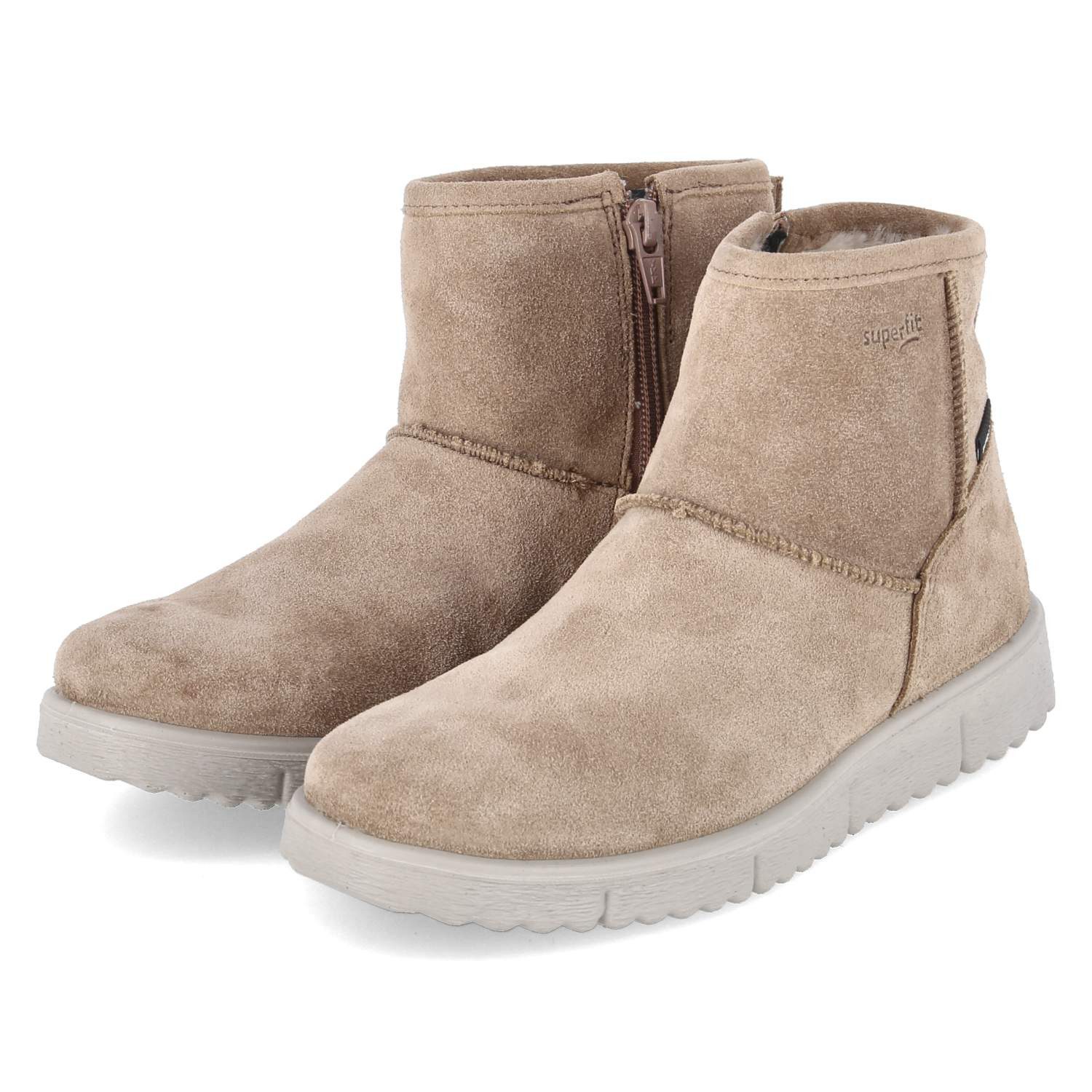 Superfit Superfit 1-009489-3000 Unisex Rauleder brown Winterstiefel