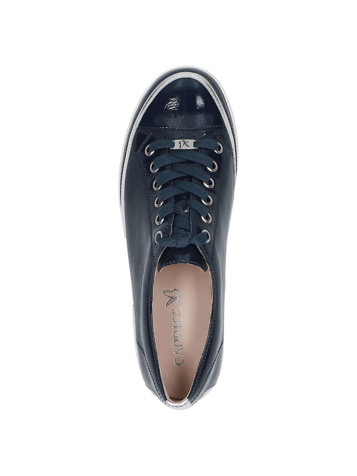 Caprice CAP Airmotion aus Leder kein Absatz 9-23654-42 Sneaker CAP Airmotion