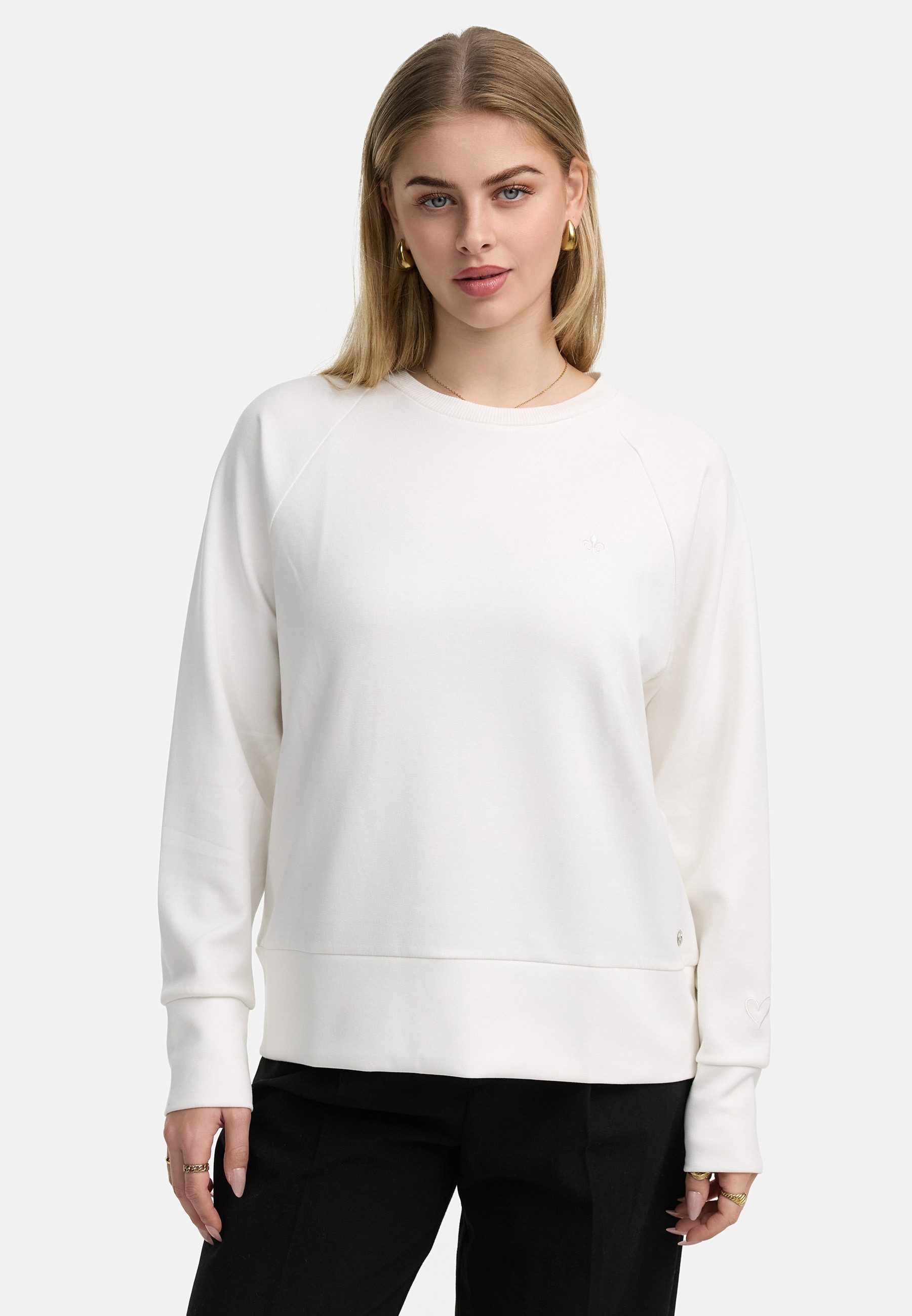 Decay Longsleeve Decay mit Sternen (1-tlg)