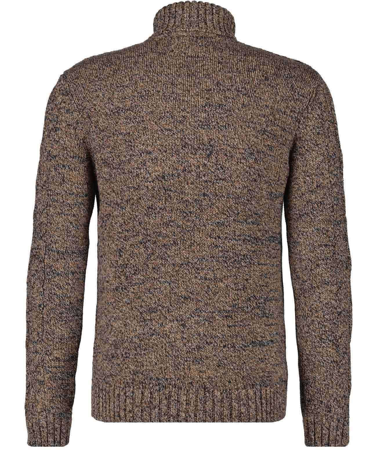 RAGMAN Rollkragenpullover günstig online kaufen