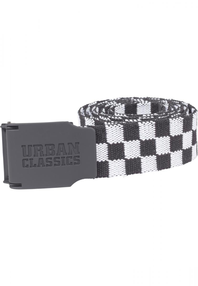 Checkerboard CLASSICS UC Accessoires Hüftgürtel Canvas URBAN 150cm Belt