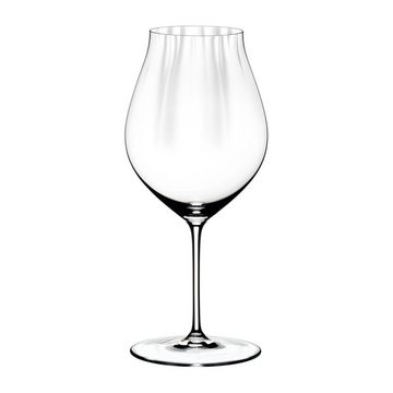 RIEDEL THE WINE GLASS COMPANY Rotweinglas Performance Pinot Noir Gläser 830 ml 2er Set, Glas