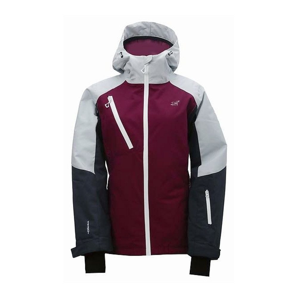 2117 of Sweden Hardshelljacke 2117 of Sweden - Grytnäs Damen Skijacke Magenta TriTech 15K/15K