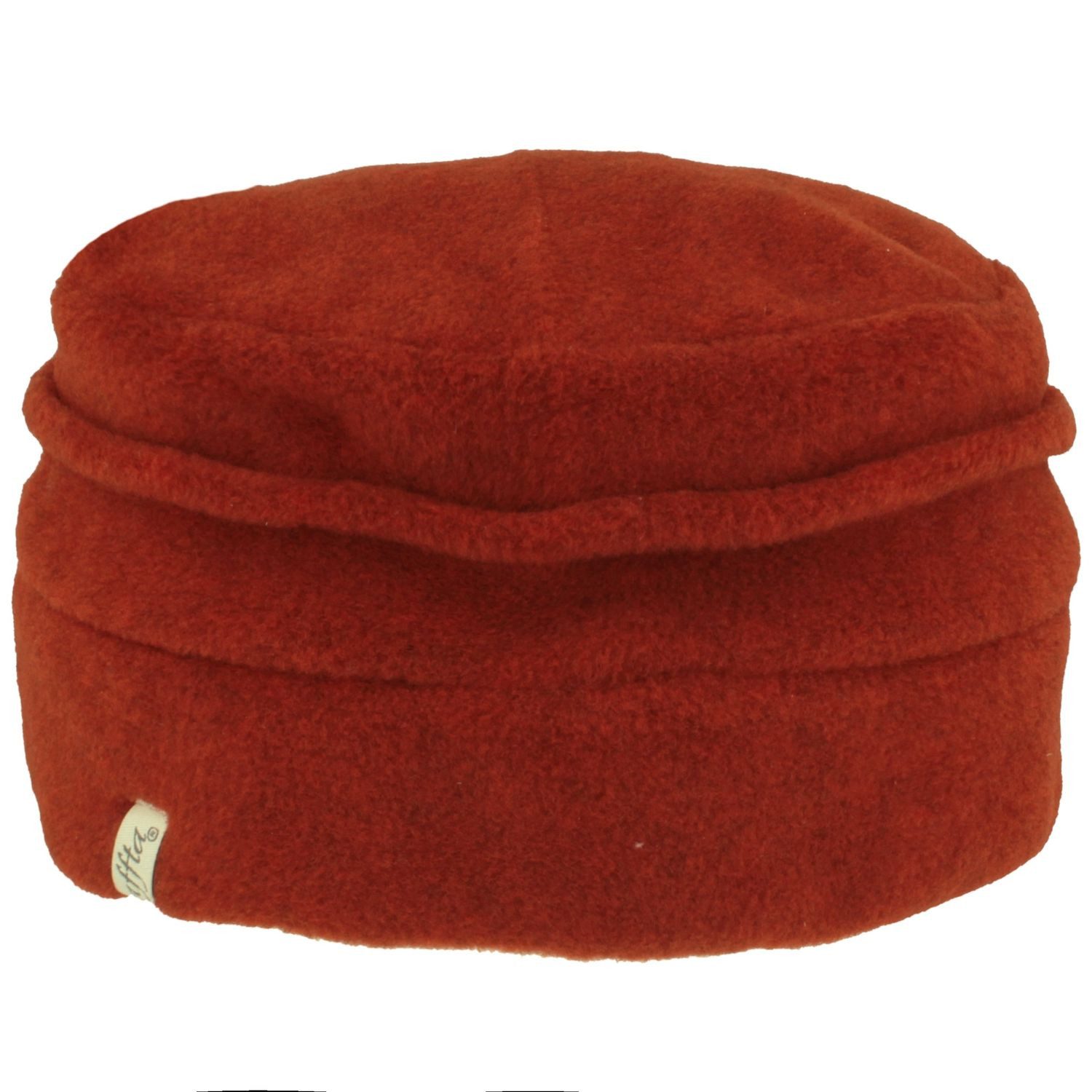 MtM Fischerhut warm & weich Fleece Wintermütze mit Biese