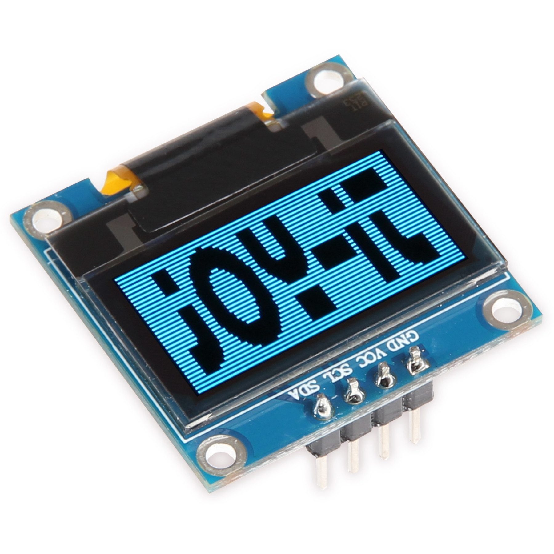 Anzeigegerät JOY-IT 0,96" I²C-OLED Display