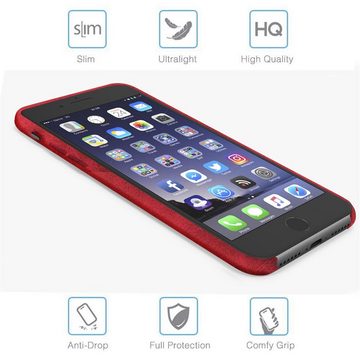 CoolGadget Handyhülle Backcover Schutzhülle für Apple iPhone 7 / 8 / SE 2 4,7 Zoll, Ultra Slim Handy Hülle für iPhone SE 2020 2022, iPhone7/8 Case Bumper