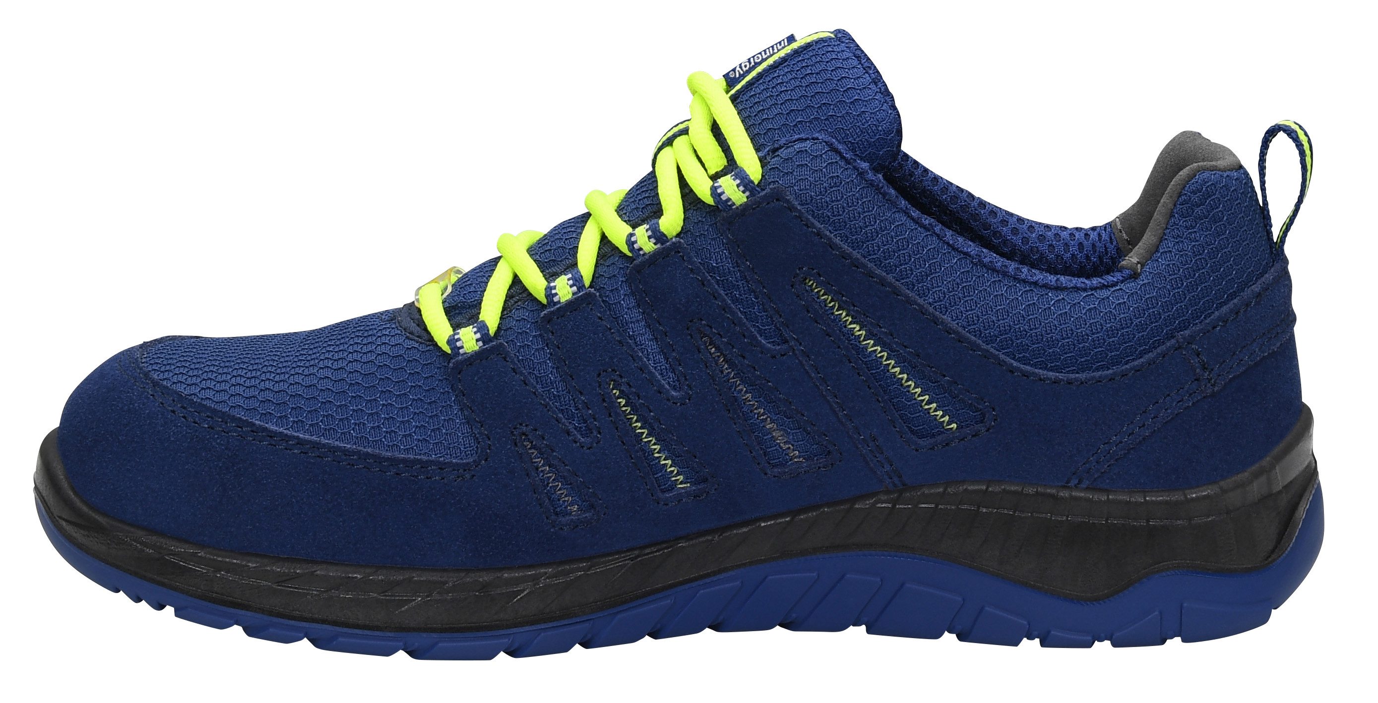 ELTEN MADDOX darkblue Low ESD S3 Sicherheitsschuh (Schuhkarton, Paar) – Bild 4 von 5