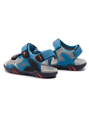 CMP Sandalen Kids Alphard Hiking Sandal 39Q9614 Cyano/Orange 25MC Sandale