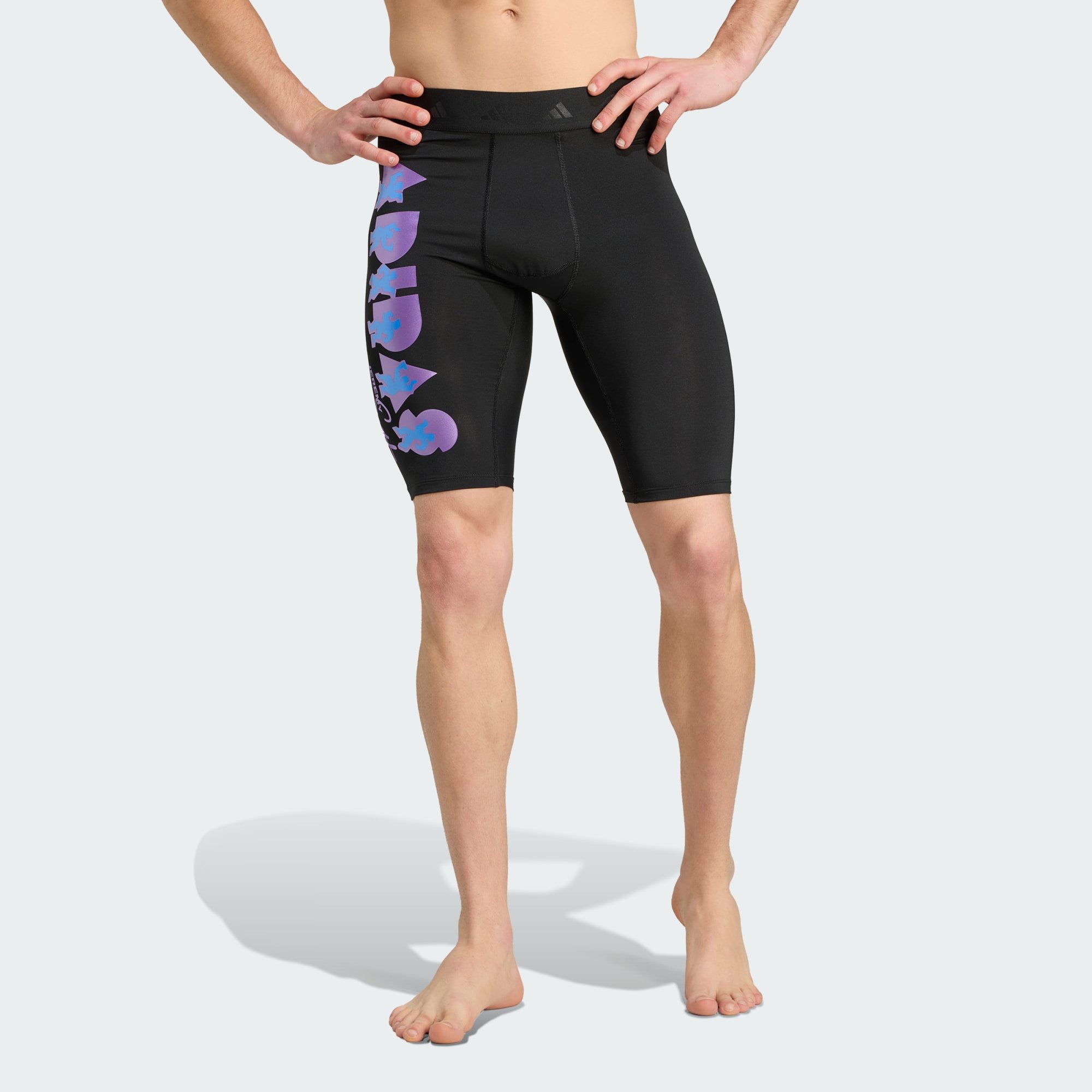 Trainingstights ADIDAS X JEREMY SCOTT BIKE SHORT
